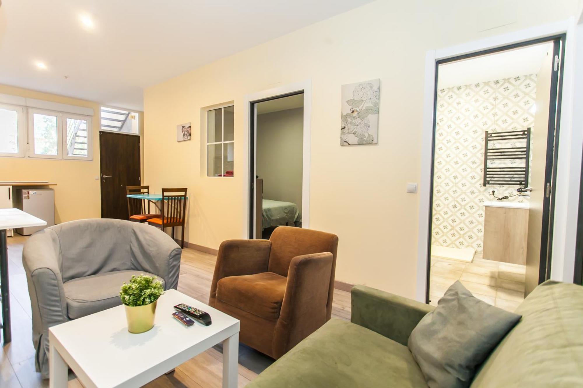 Apartment Increible Reformado En El Brooklyn Madrileno Madrid