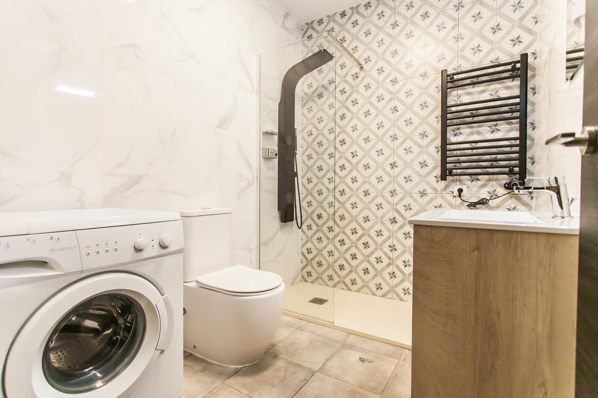 Apartment Increible Reformado En El Brooklyn Madrileno