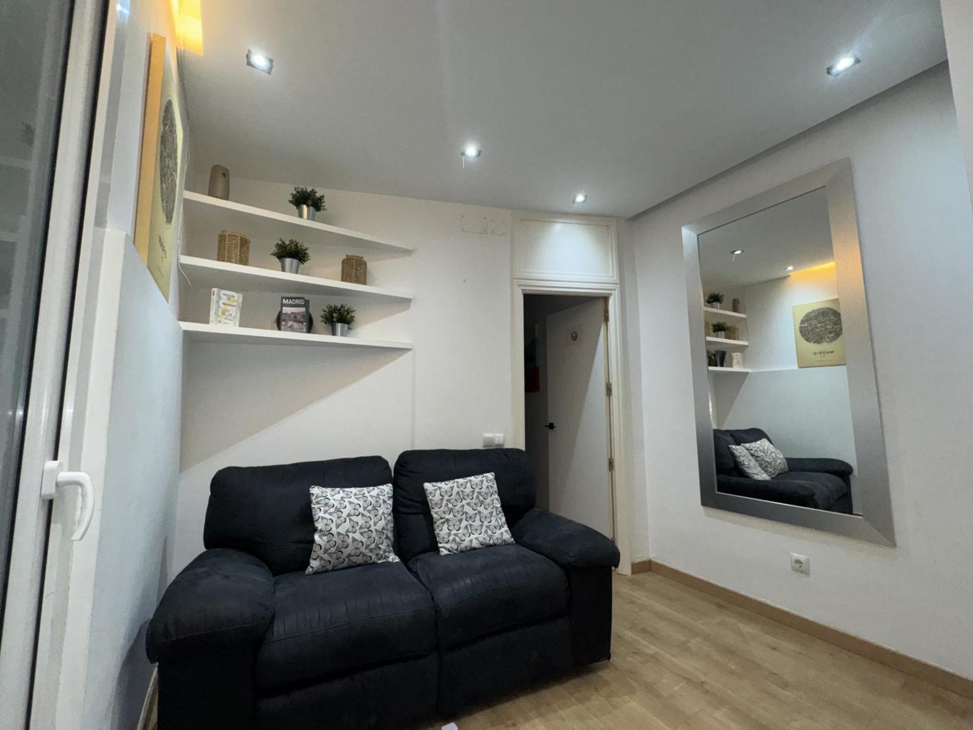 Appartement Con Patio En Centro Madrid