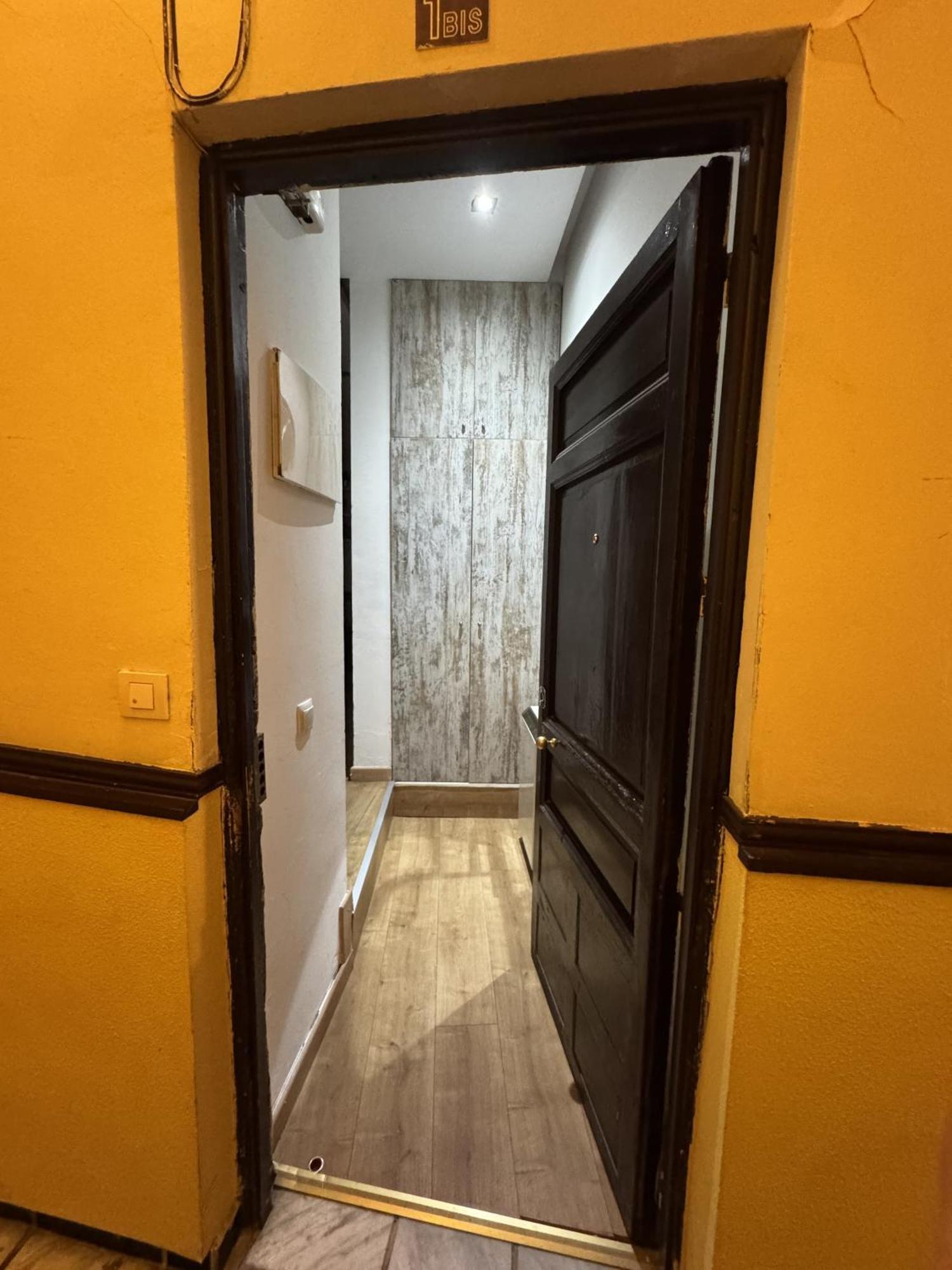Appartement Con Patio En Centro Madrid