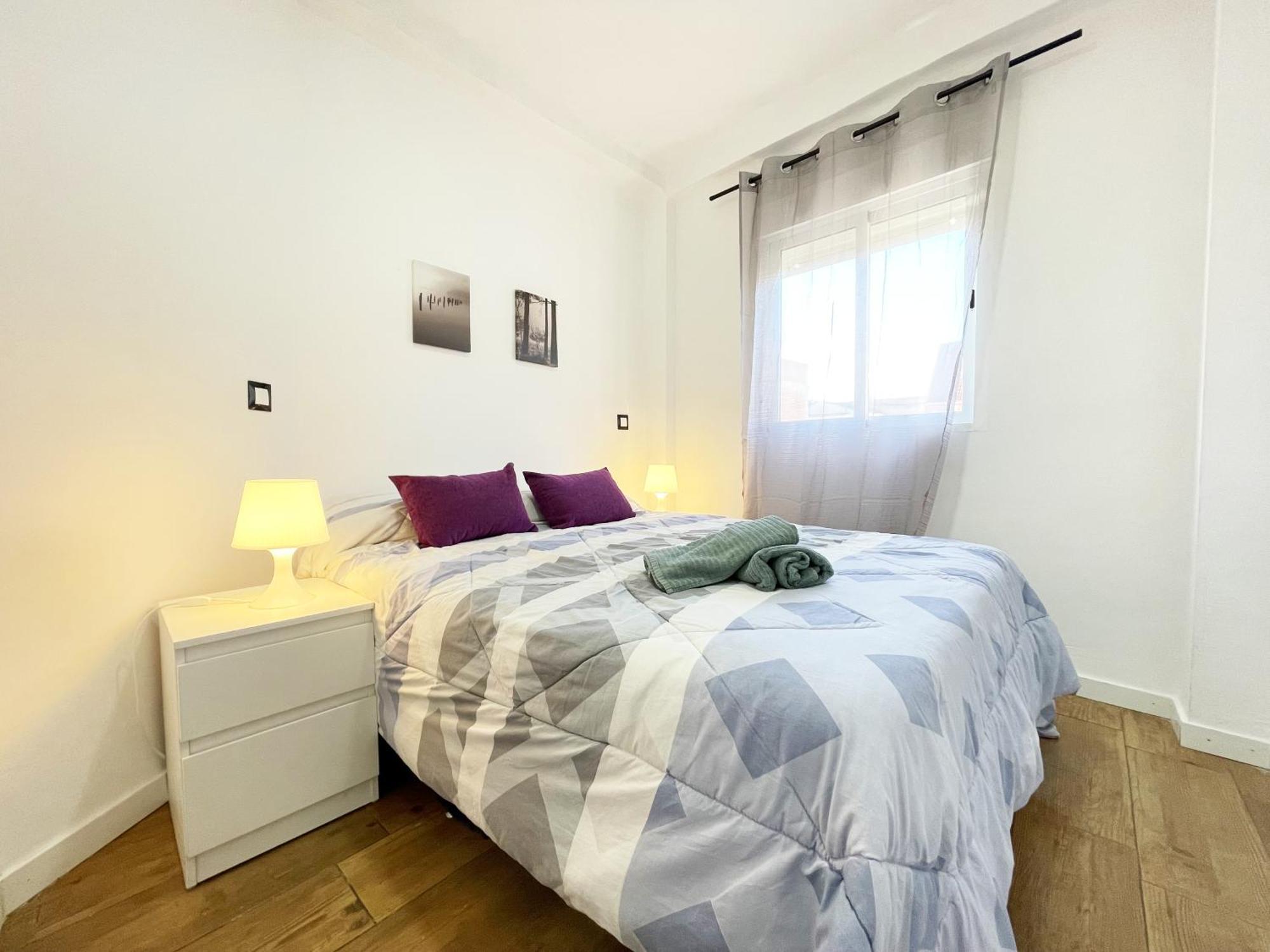 3bedrooms * Madri
