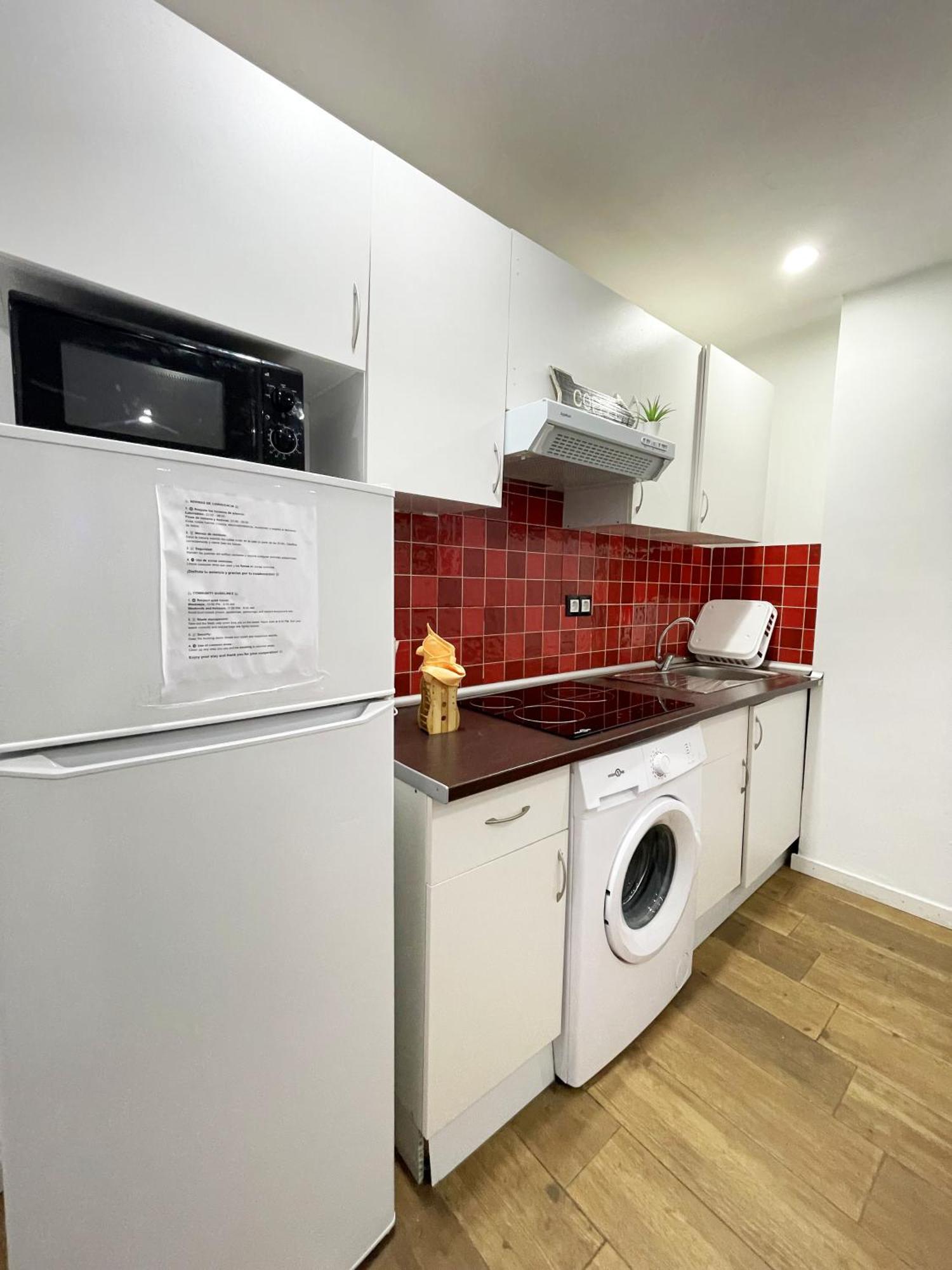 3bedrooms Madri