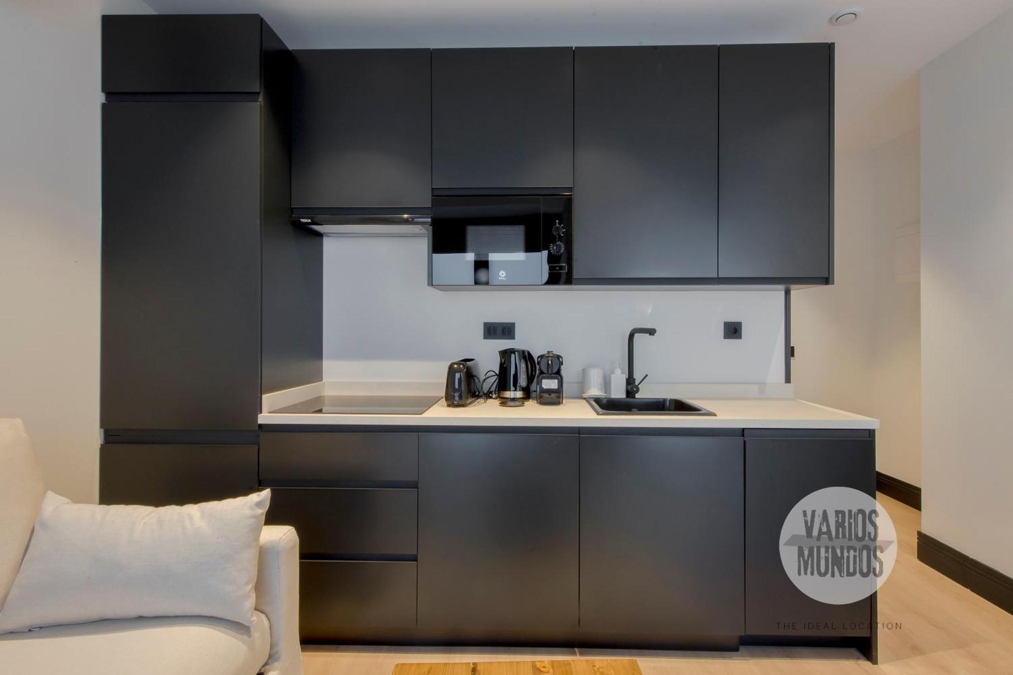 Apartment Descanso Perfecto 2, Ven A Duque De Rivas 8 E3