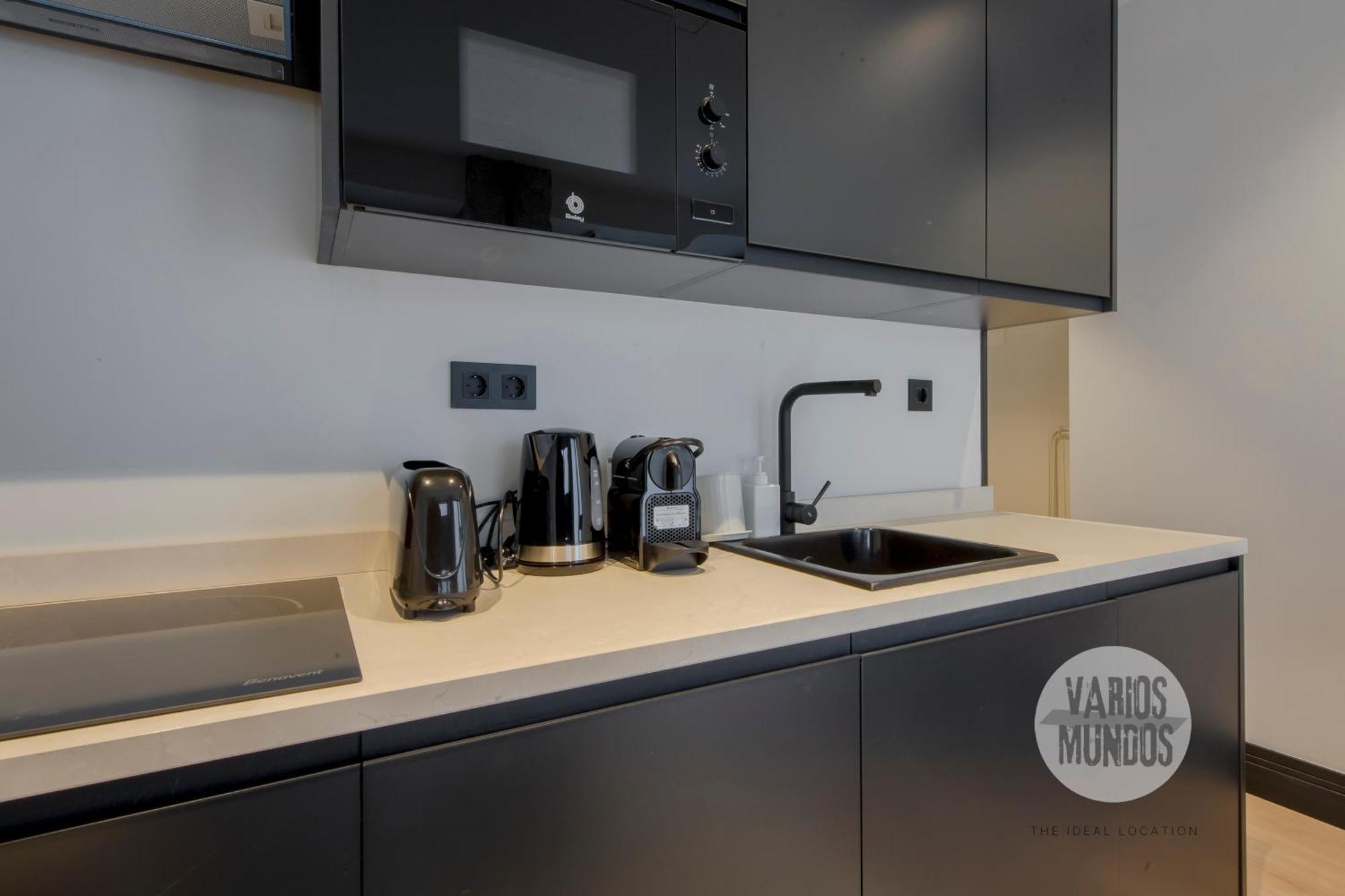 Apartment Descanso Perfecto 2, Ven A Duque De Rivas 8 E3 *