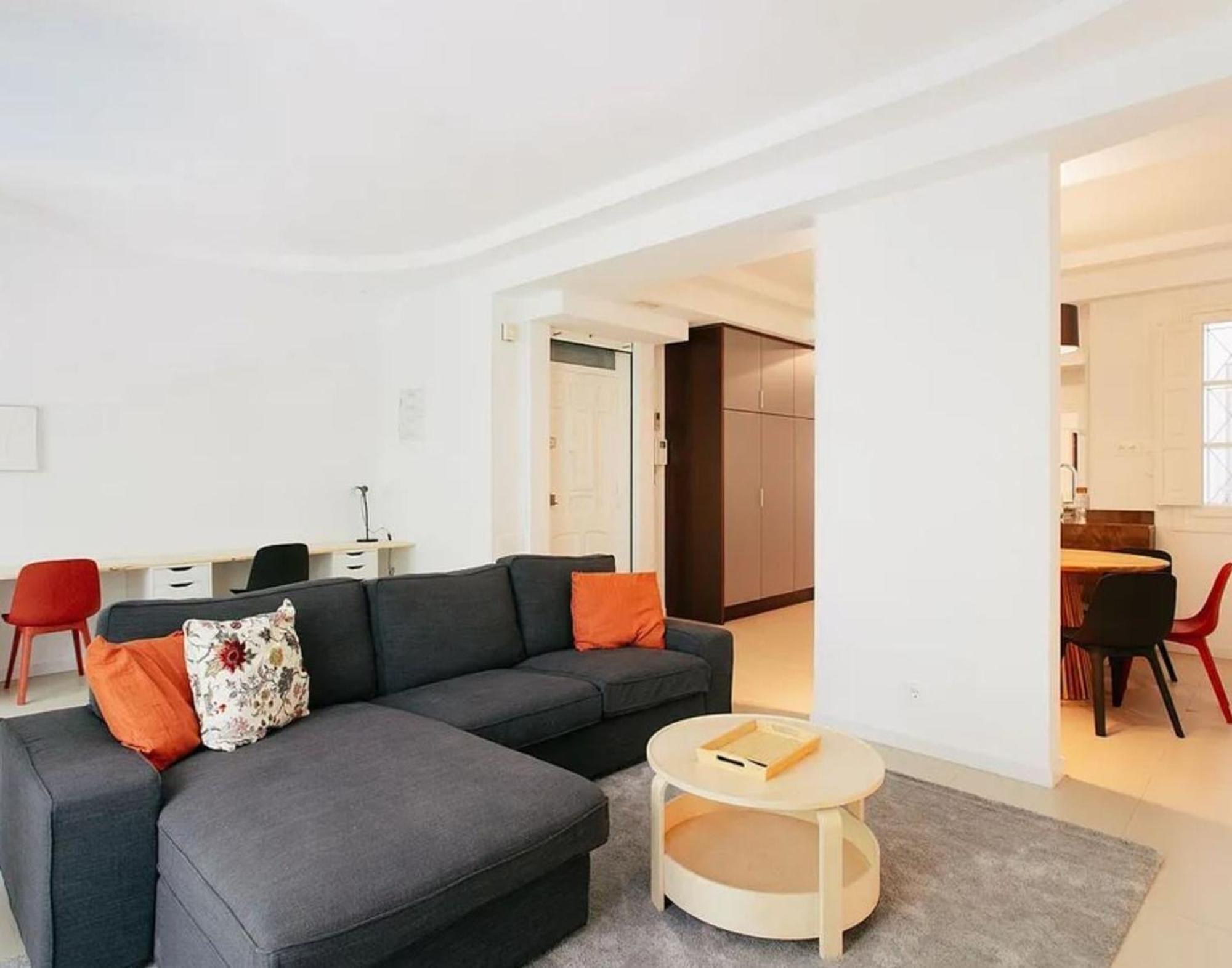 Apartamento Best With 3-bedroom In