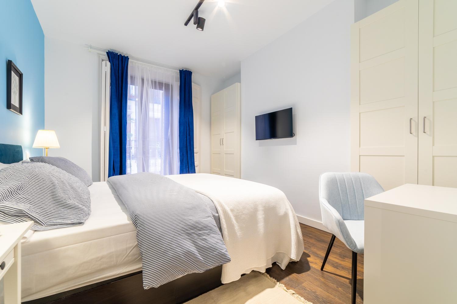 Historic Center Charm Appartement Madrid