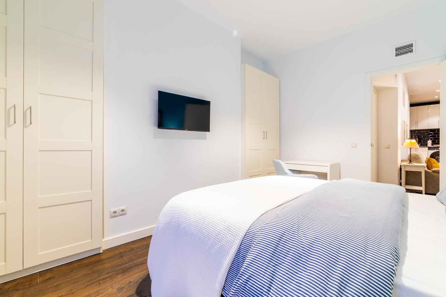 Appartement Historic Center Charm Madrid