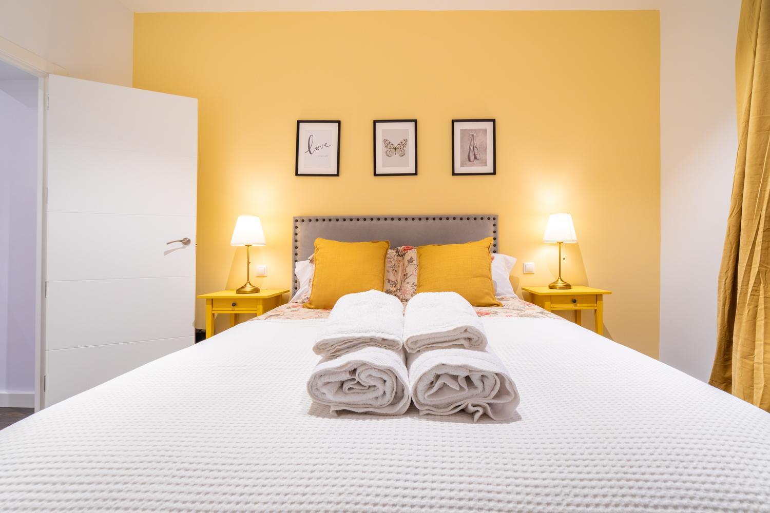 Appartement Historic Center Charm Madrid