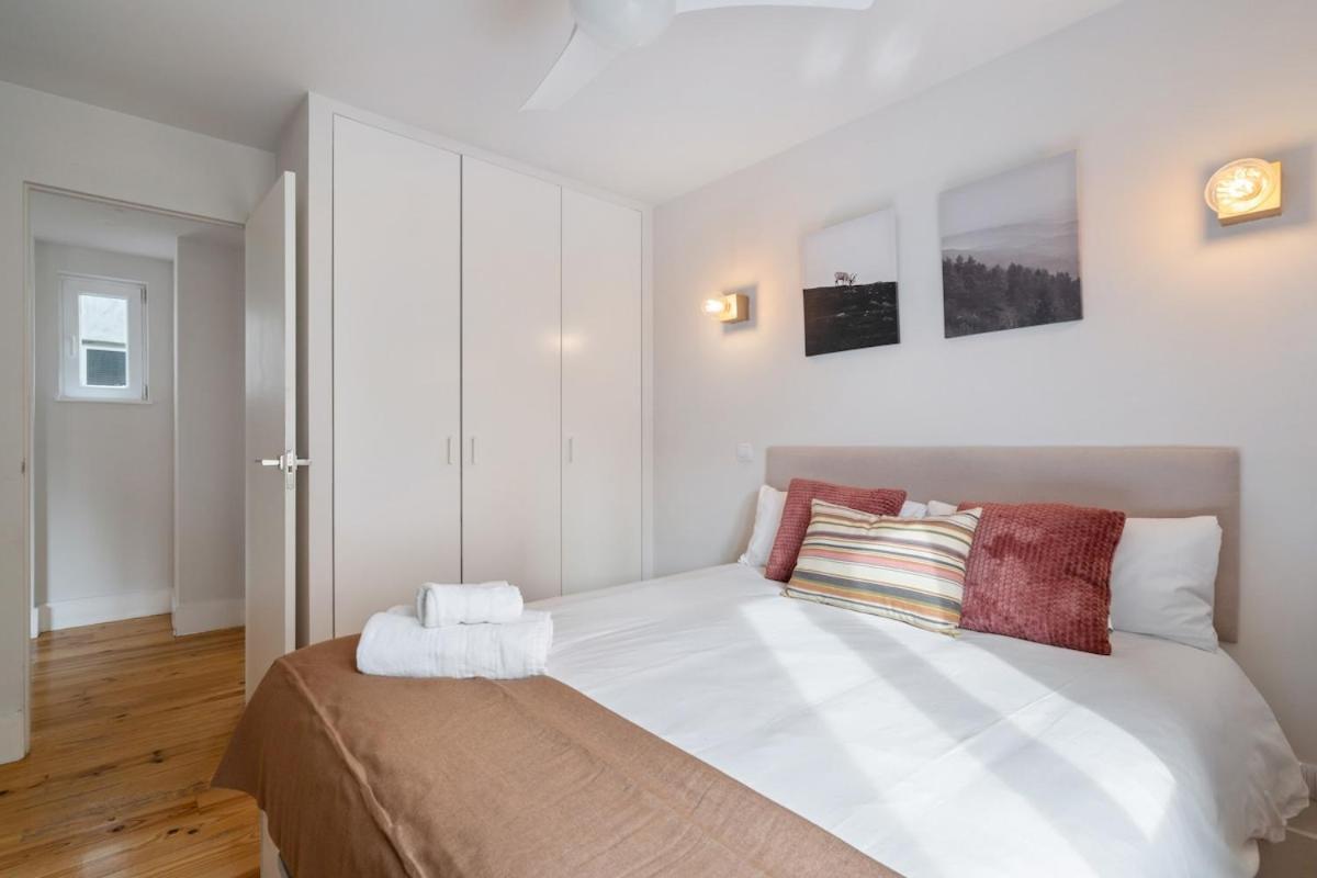 Apartamento And Bright In Puerta Del Angel - Cabello Madri