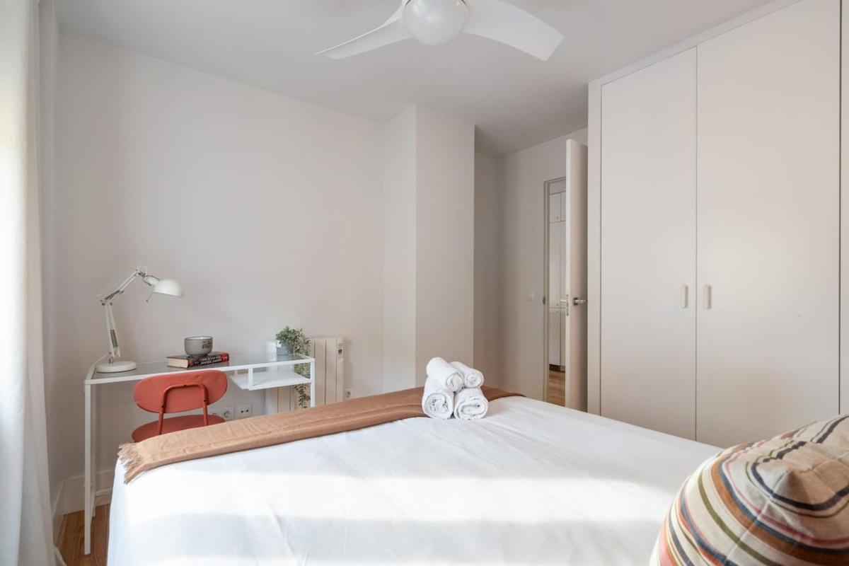 Apartamento And Bright In Puerta Del Angel - Cabello