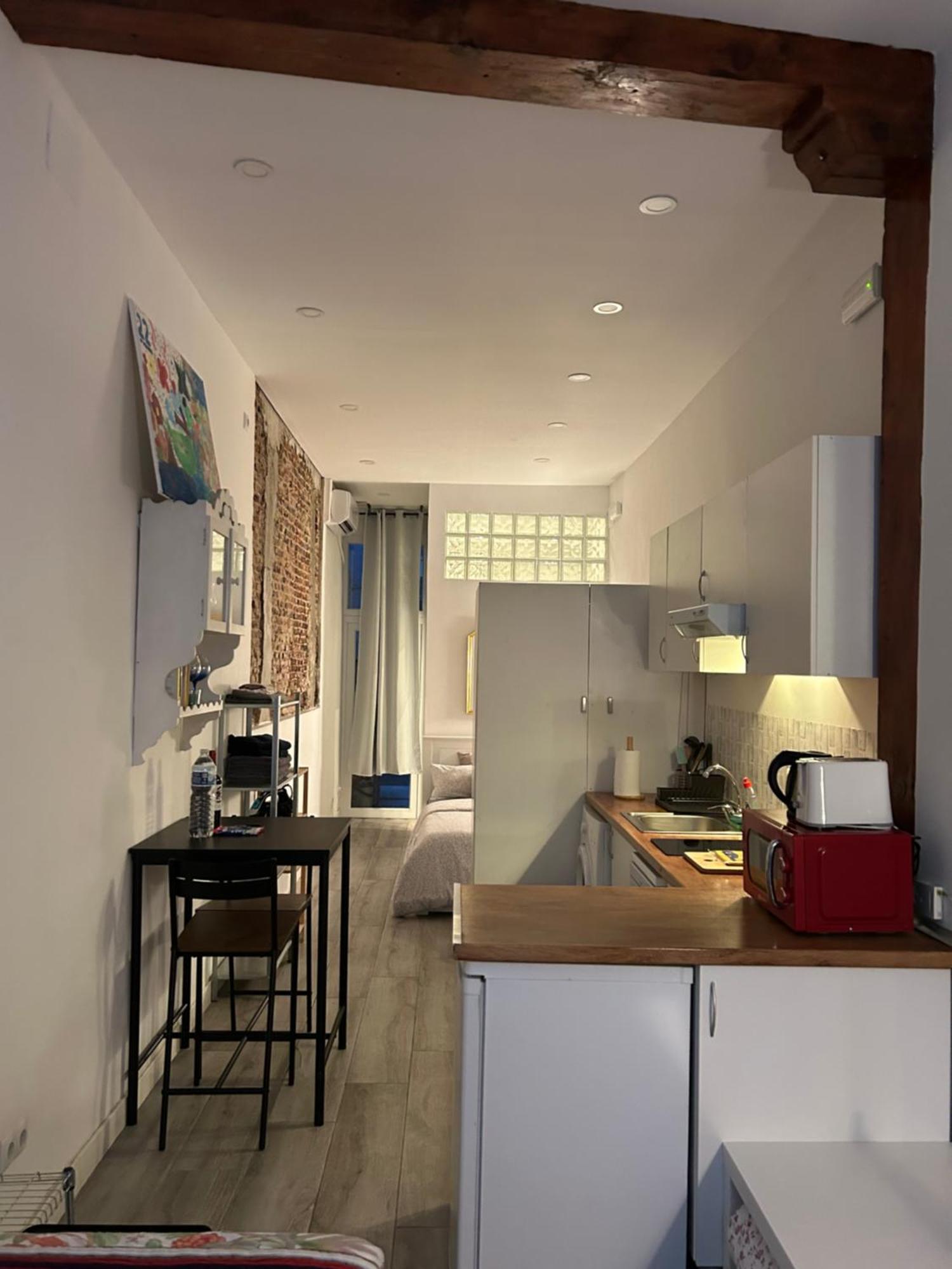 Svf76 - Loft Malasana Apartment *