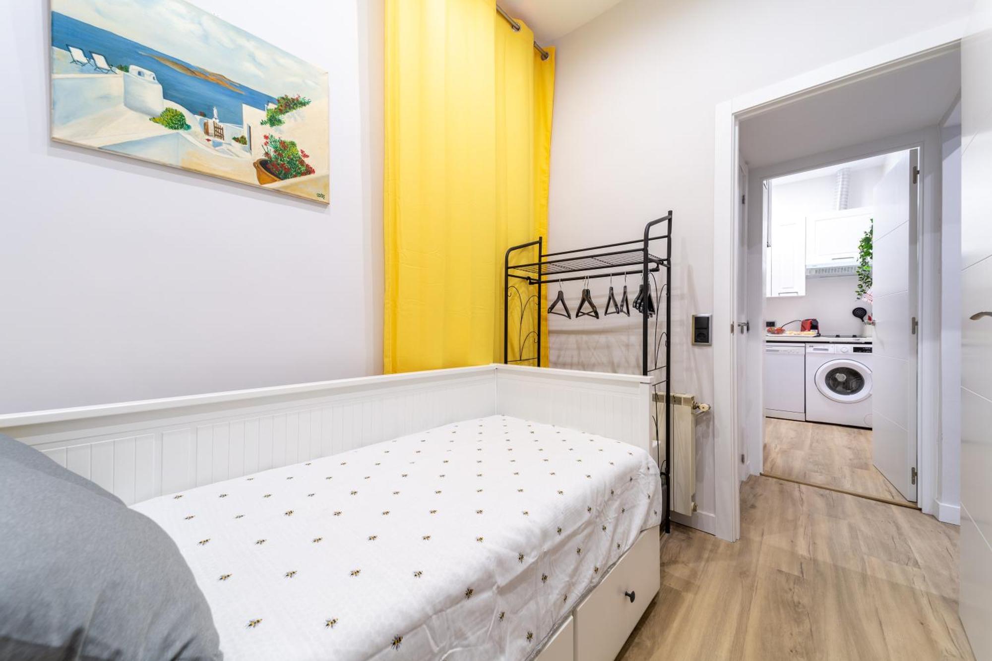 Appartamento Cozy Blue - De Temporada Madrid