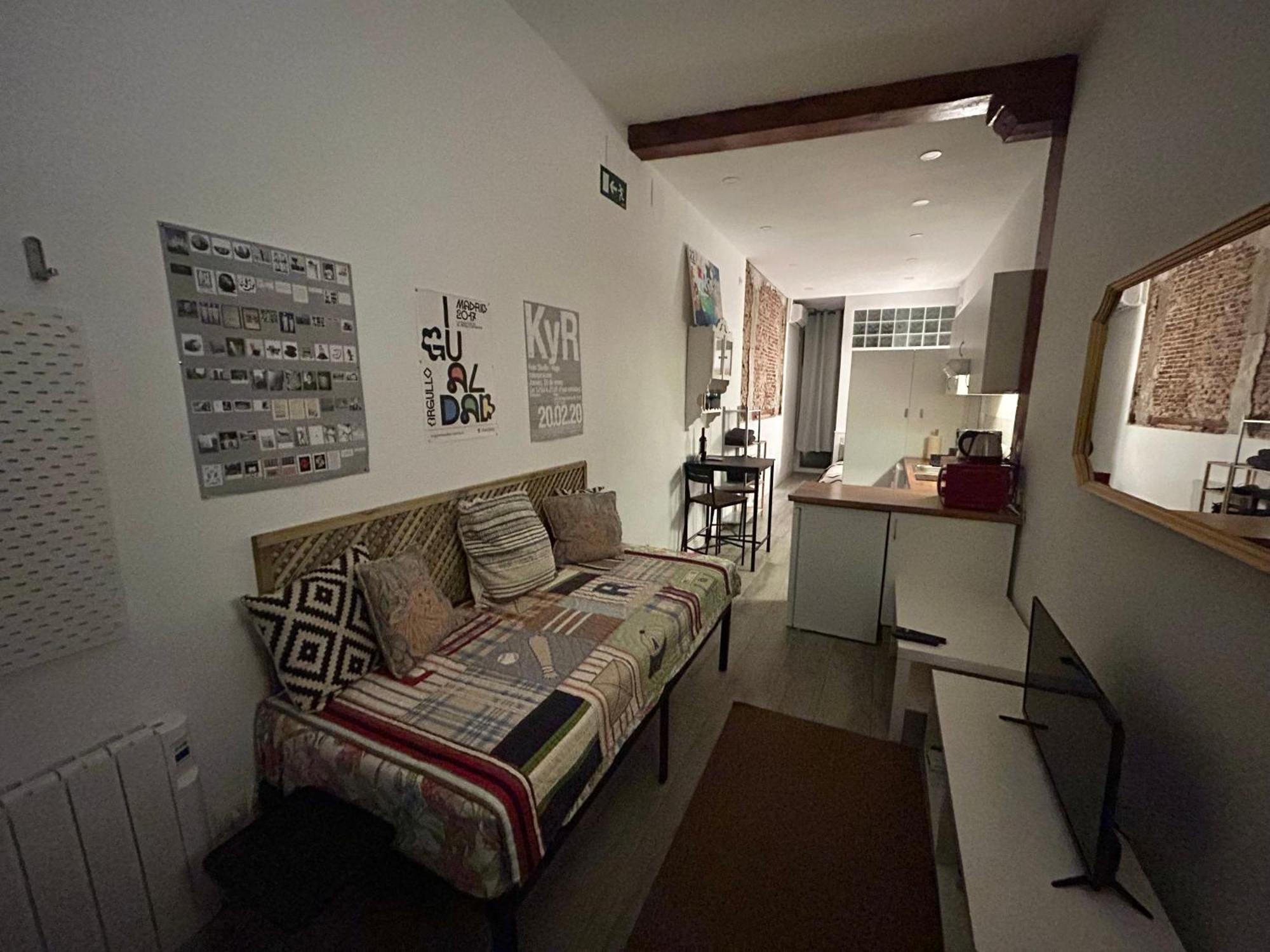 Svf76 - Loft Malasana Apartment *