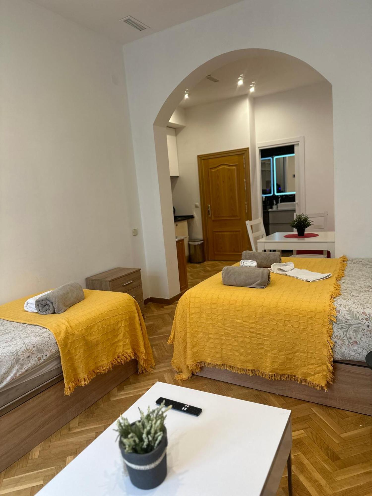 Piso Centro Infantas Apartment