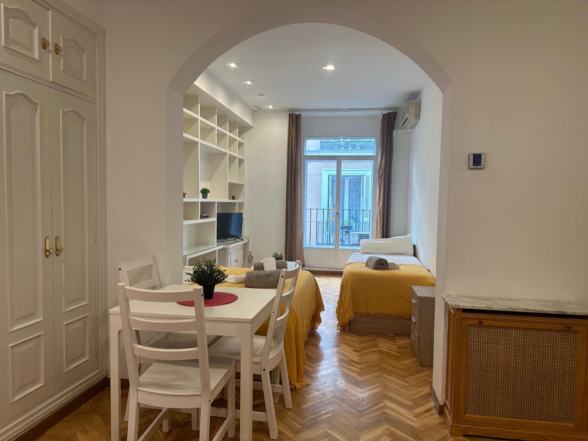 Apartment Piso Centro Infantas