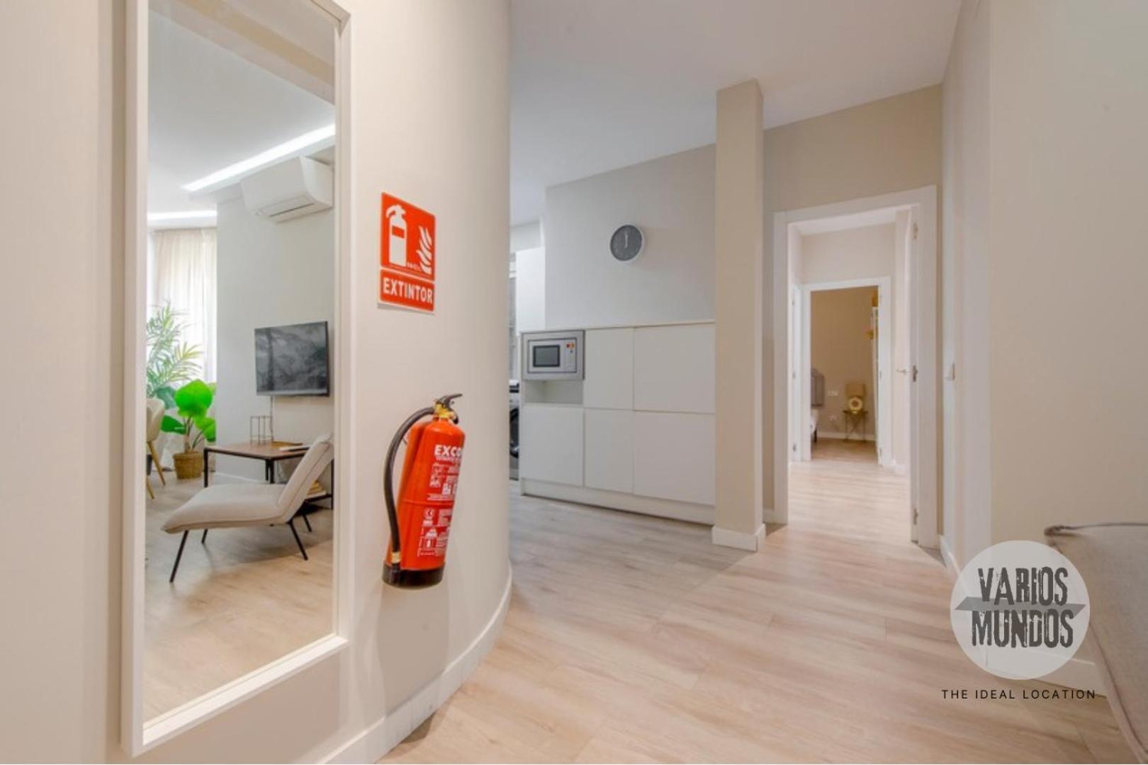 Acogedora Y Urbana 6, Conoce Toledo 77 Apartamento