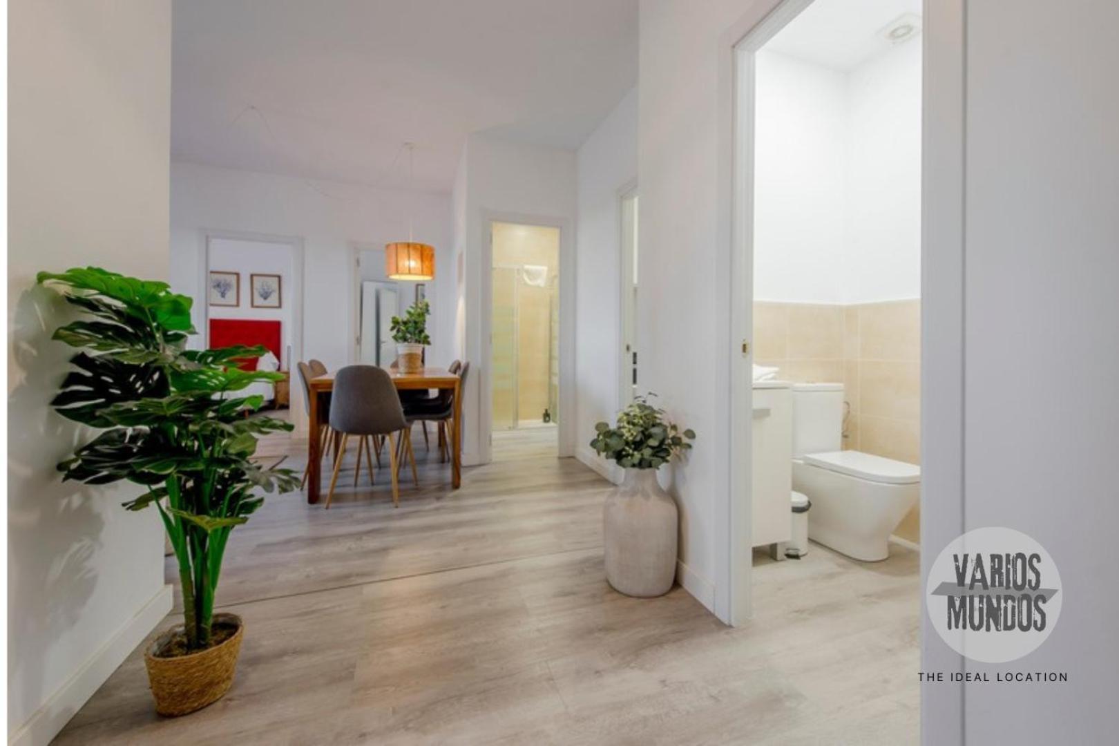 Vibrante Y Moderna 7, Conoce Toledo 77 Apartamento Madrid