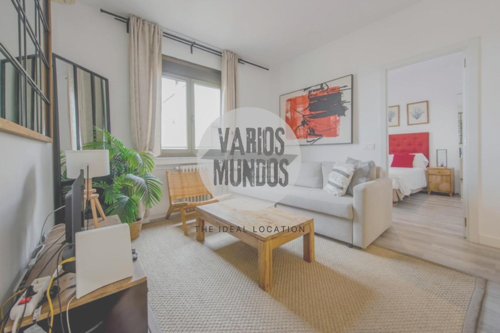 Vibrante Y Moderna 7, Conoce Toledo 77 * Madrid