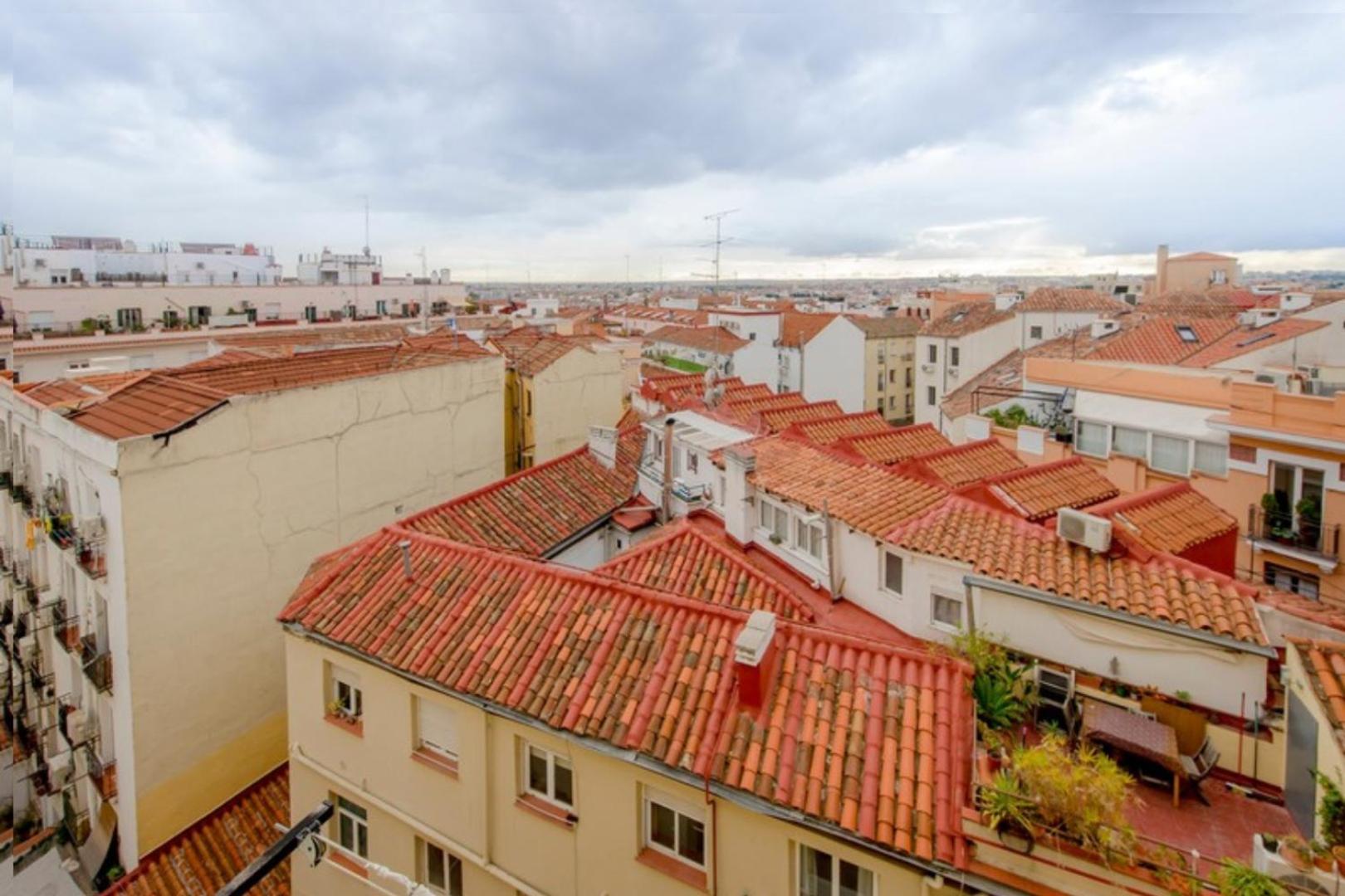 Vibrante Y Moderna 7, Conoce Toledo 77 Apartamento Madri
