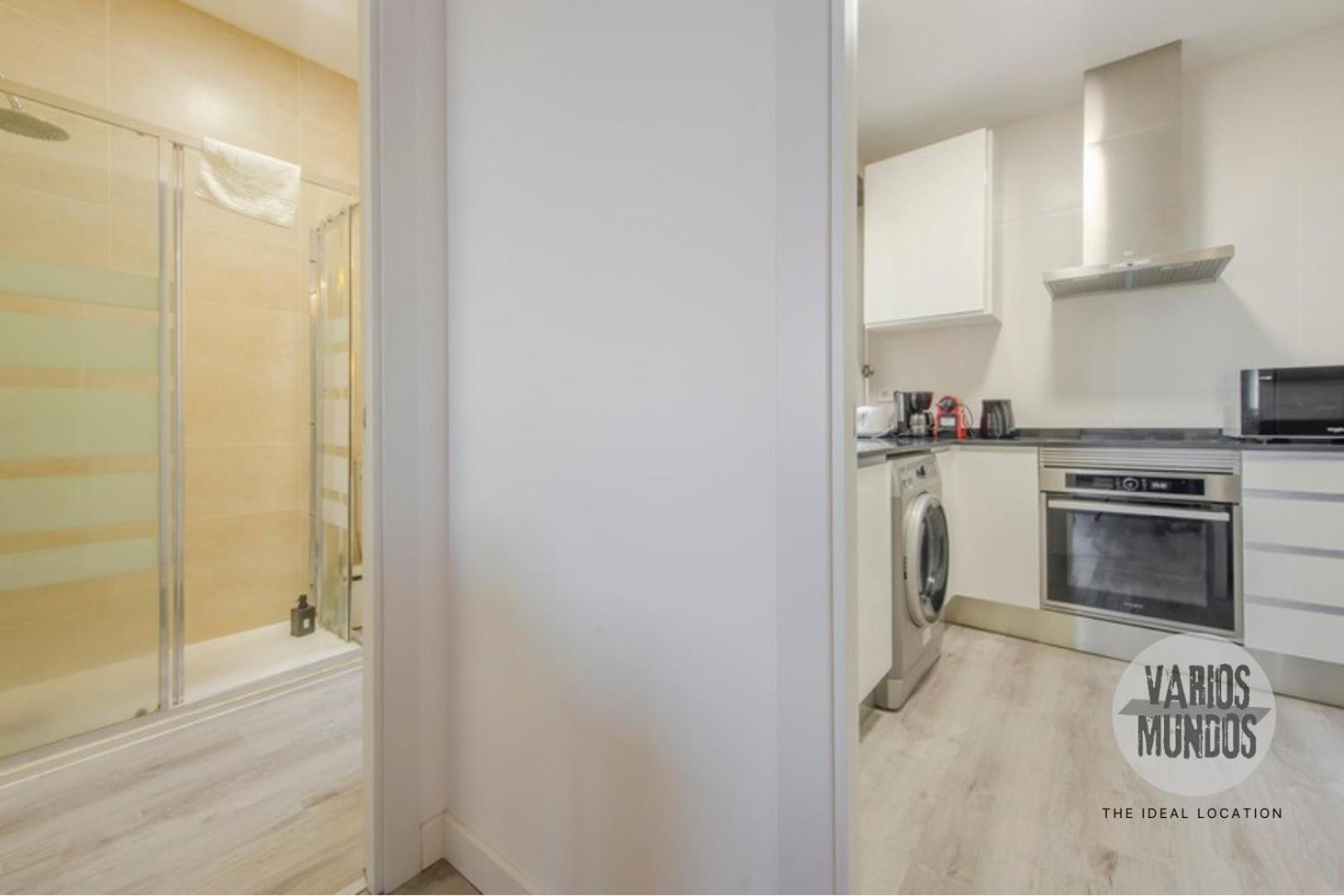 Apartamento Vibrante Y Moderna 7, Conoce Toledo 77 *