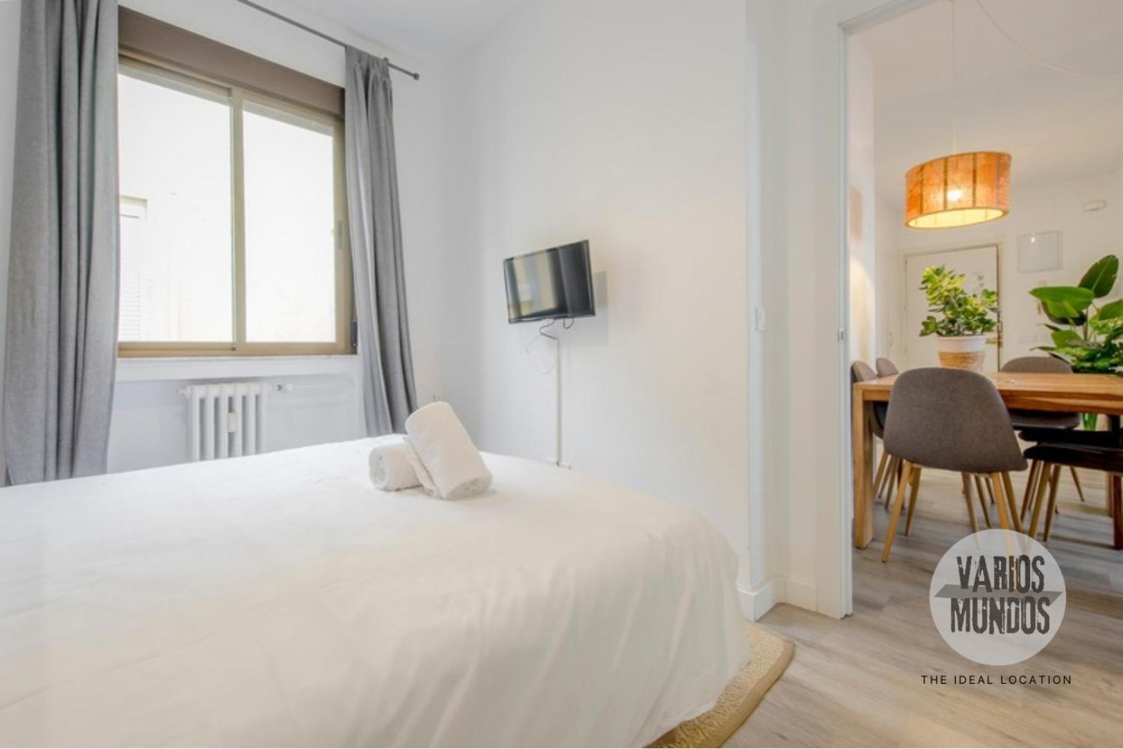 Vibrante Y Moderna 7, Conoce Toledo 77 Apartamento Madrid