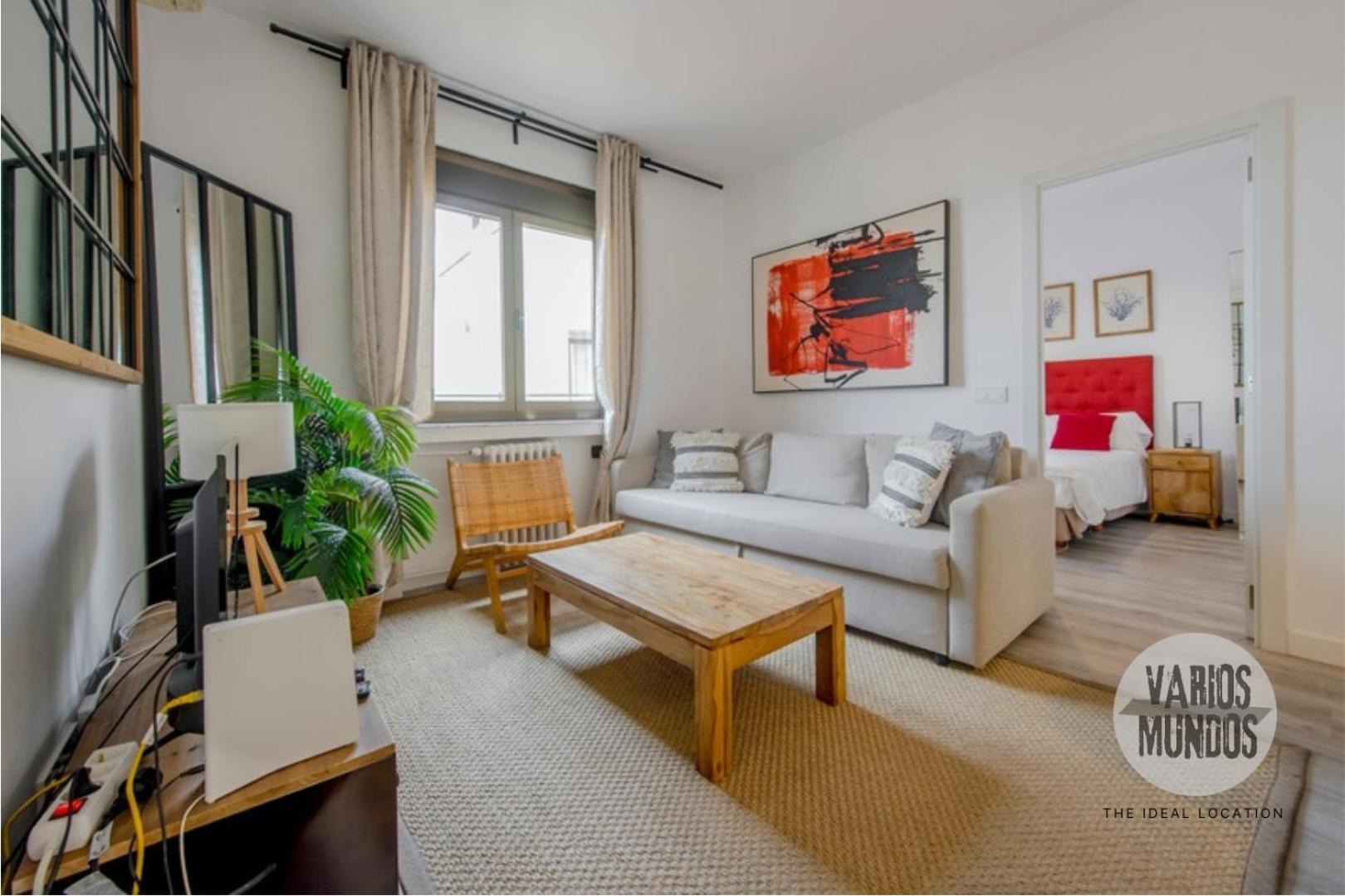 Vibrante Y Moderna 7, Conoce Toledo 77 Apartamento *