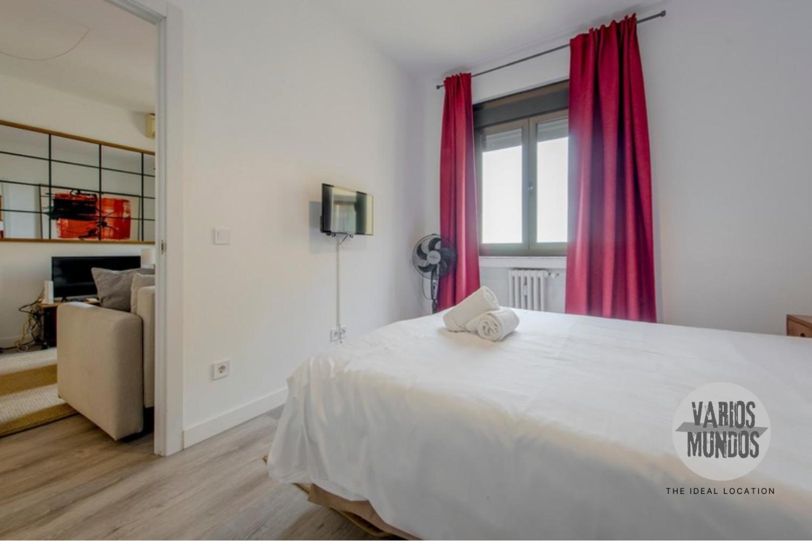 Apartamento Vibrante Y Moderna 7, Conoce Toledo 77 Madrid