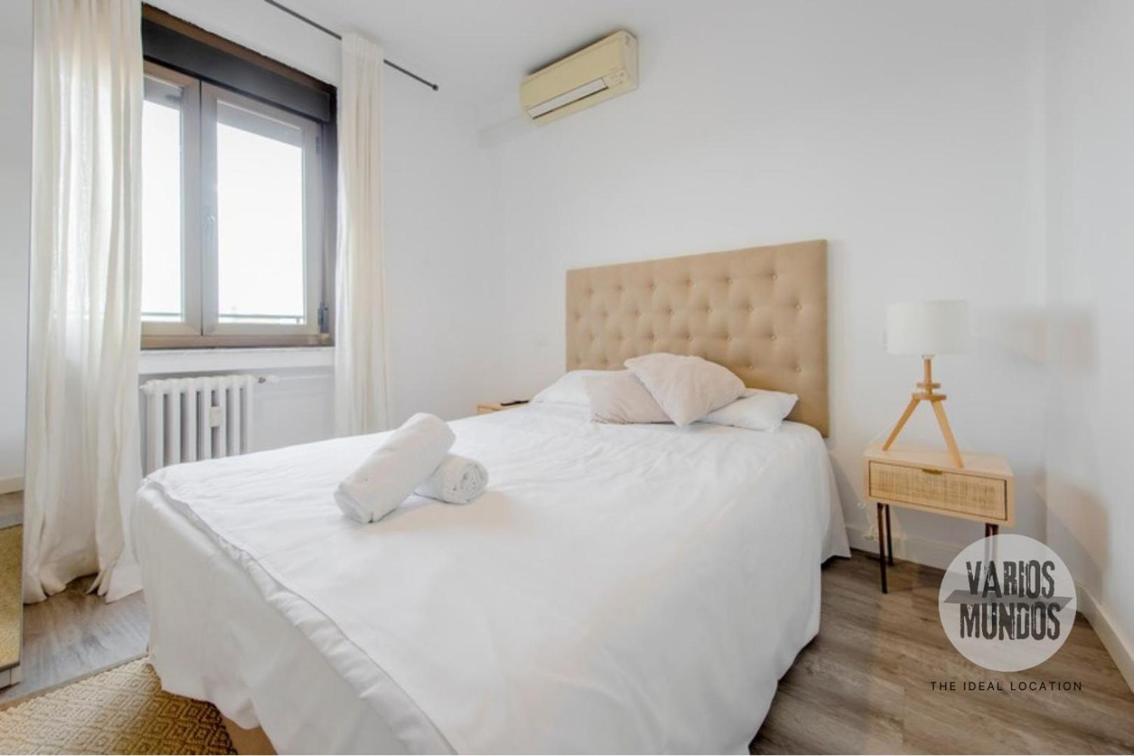 Vibrante Y Moderna 7, Conoce Toledo 77 Apartamento