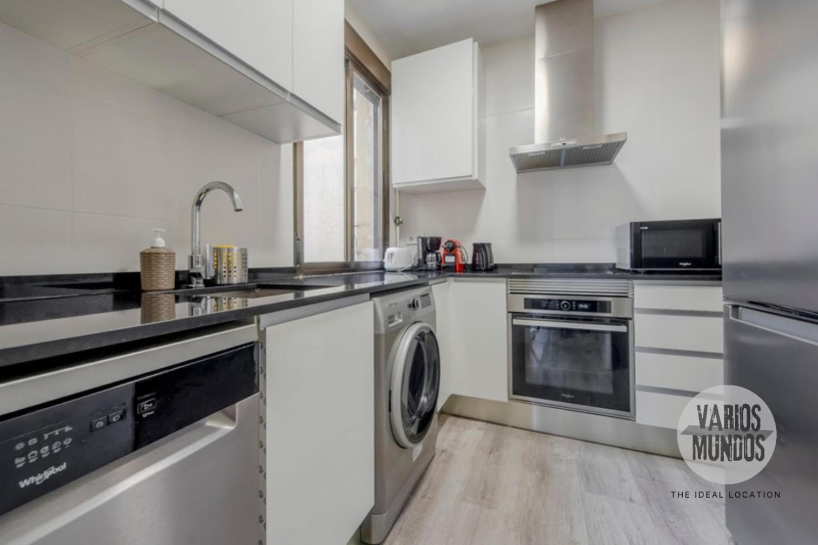 Vibrante Y Moderna 7, Conoce Toledo 77 Apartamento *