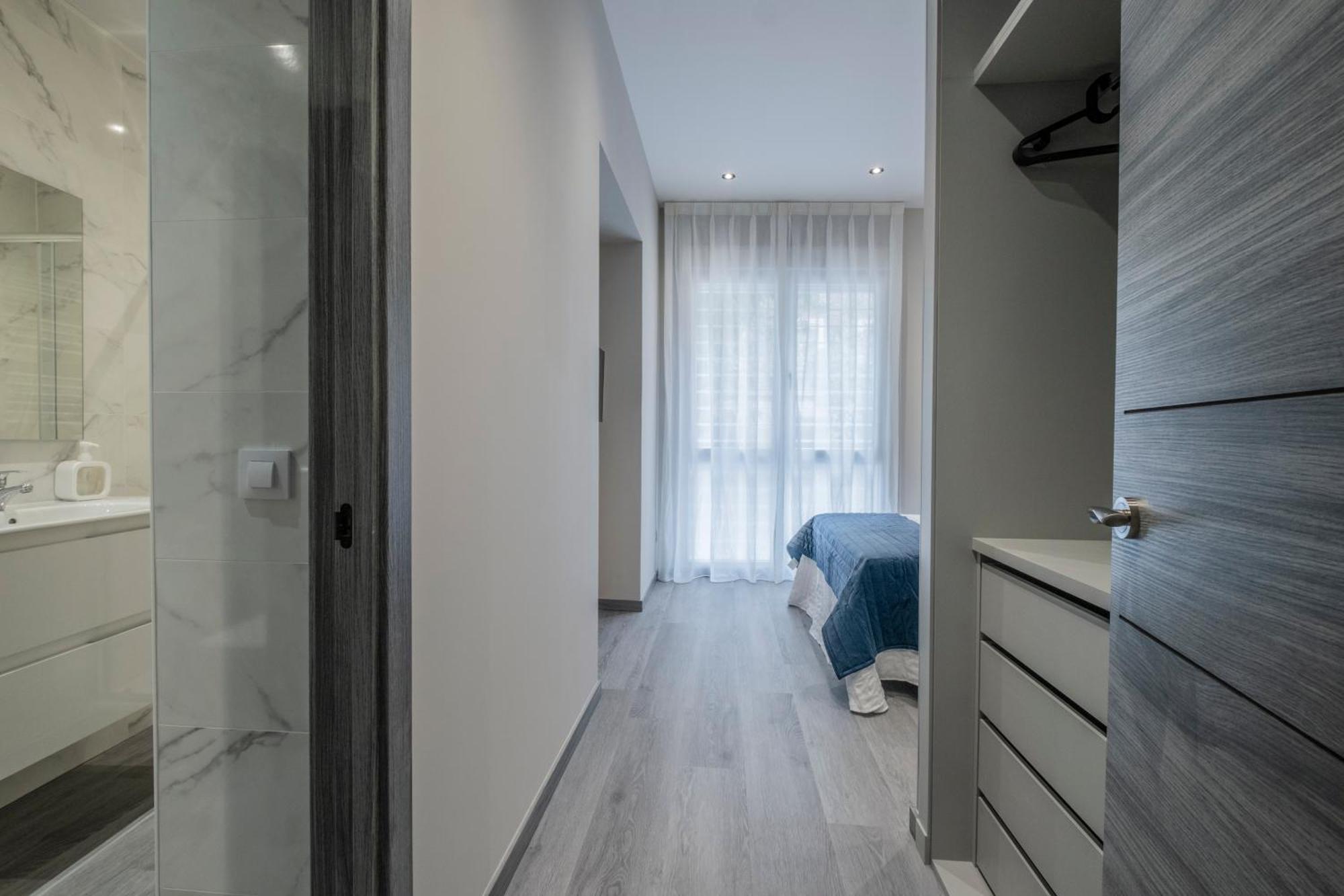 Modern Madrid