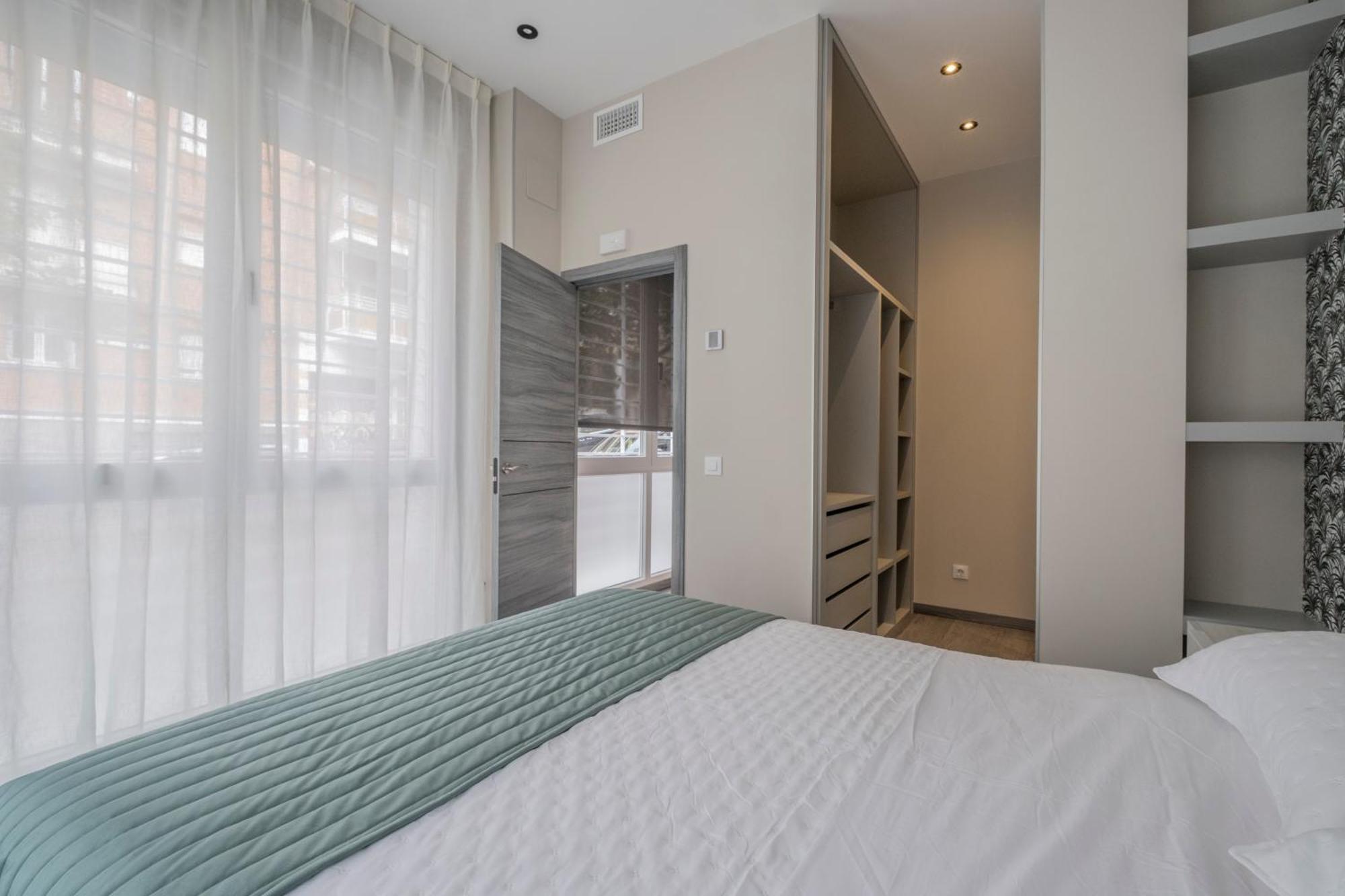 Holiday home Madrid Modern Apartment *