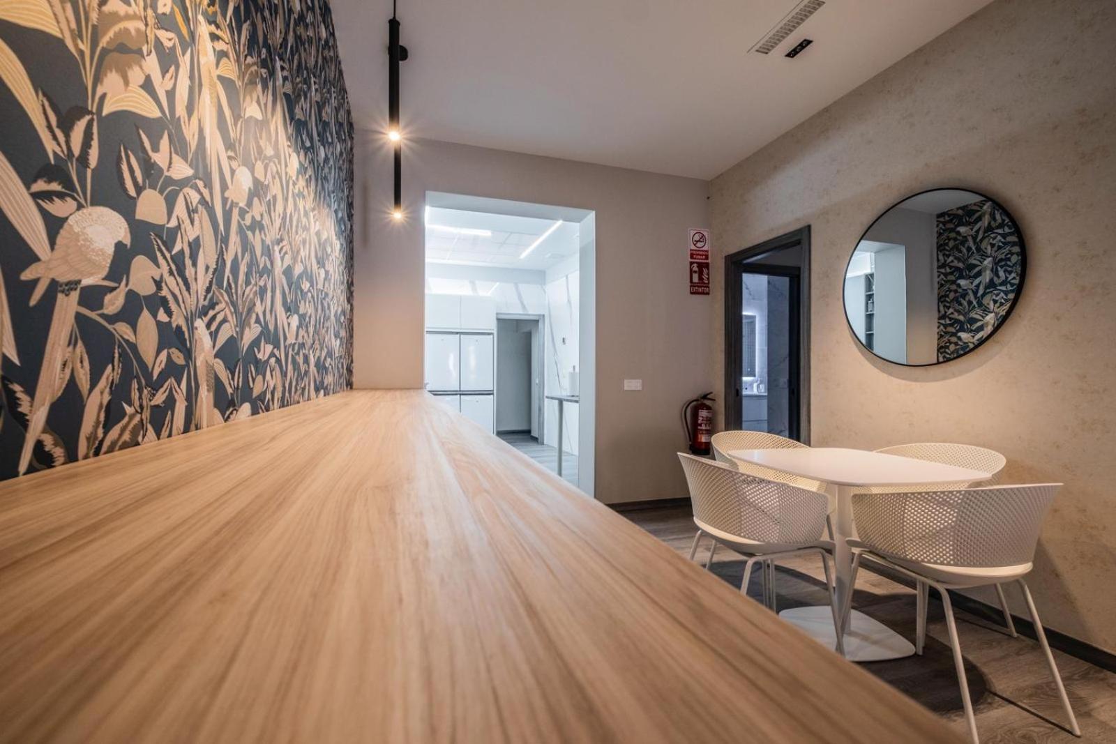 Madrid Modern Apartment
