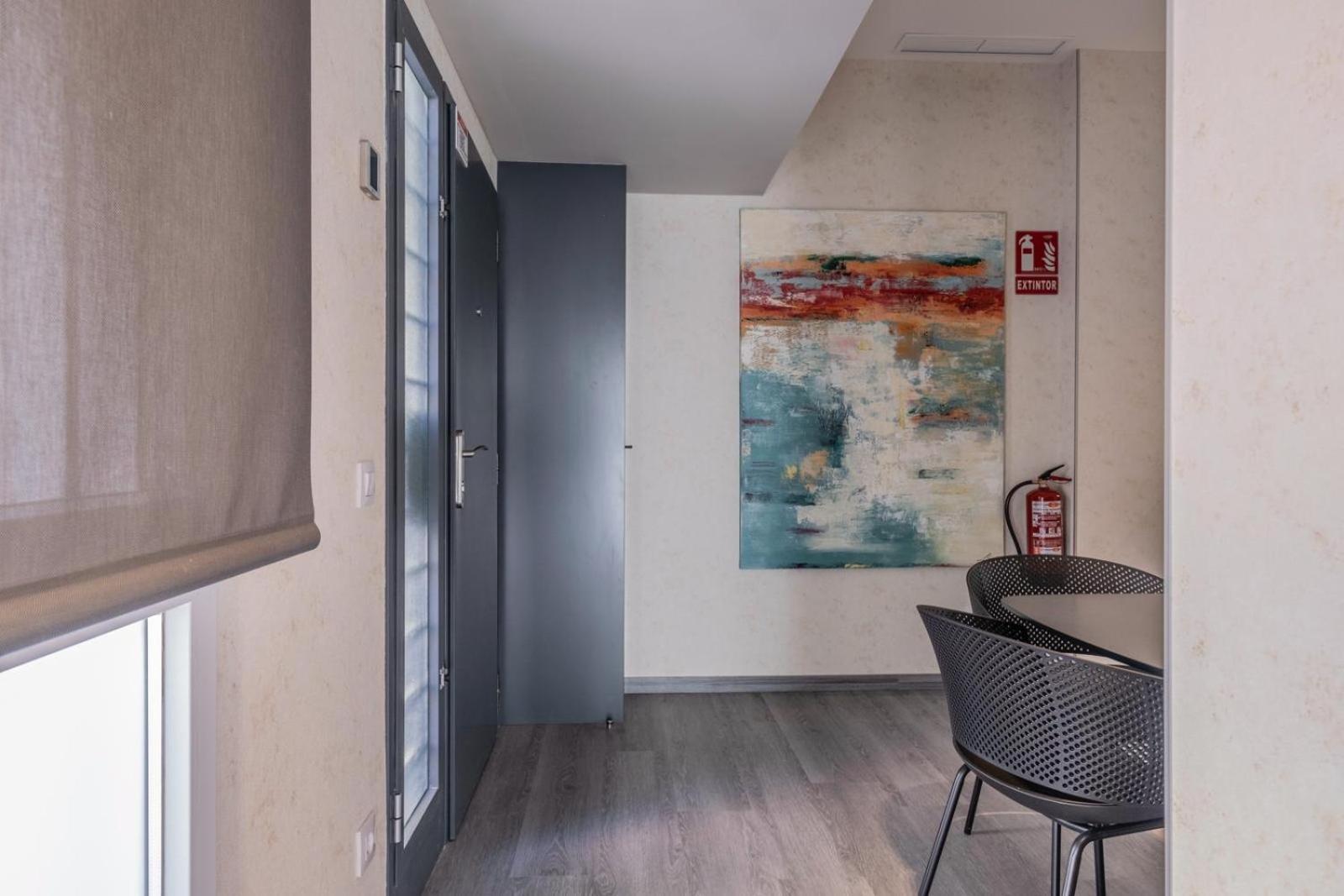 Сasa de vacaciones Modern Madrid