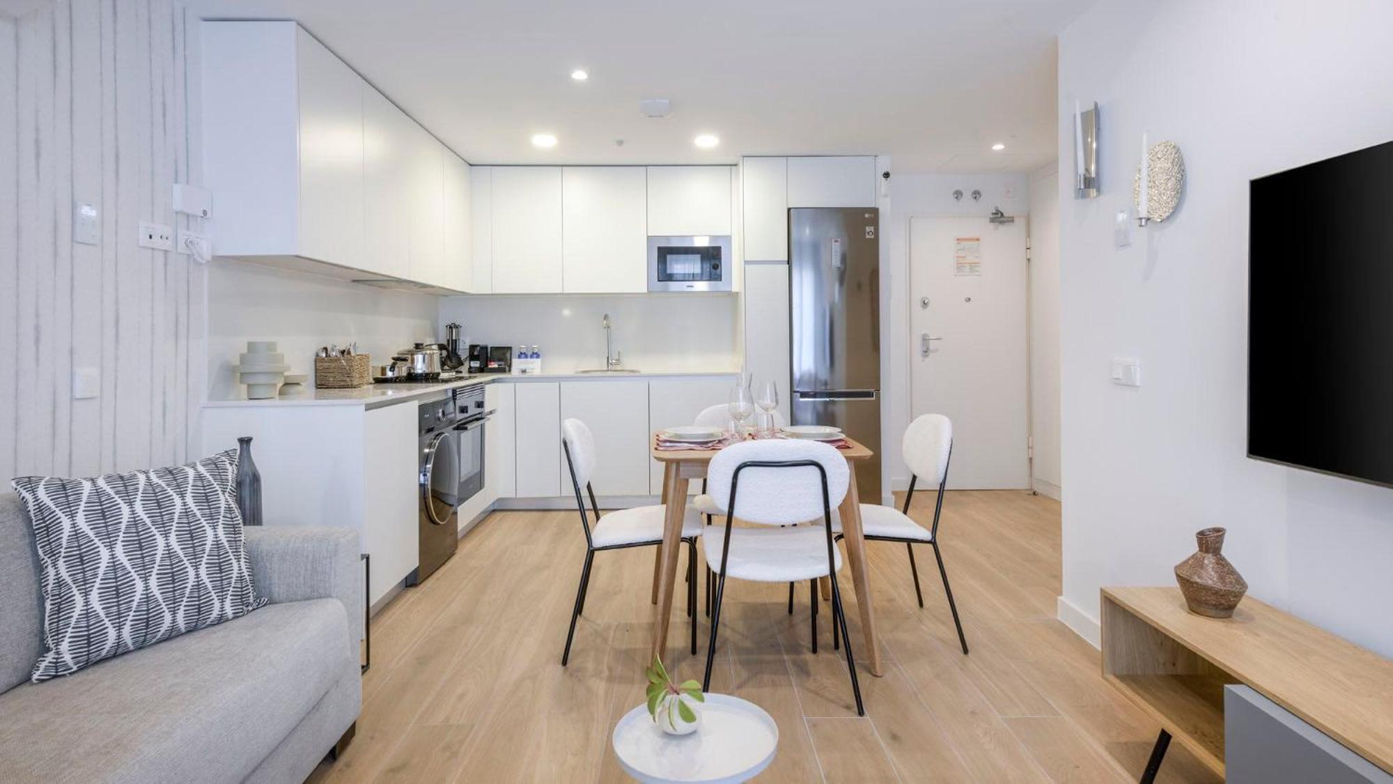 Alejandro Dumas Exclusive Living Appartement *