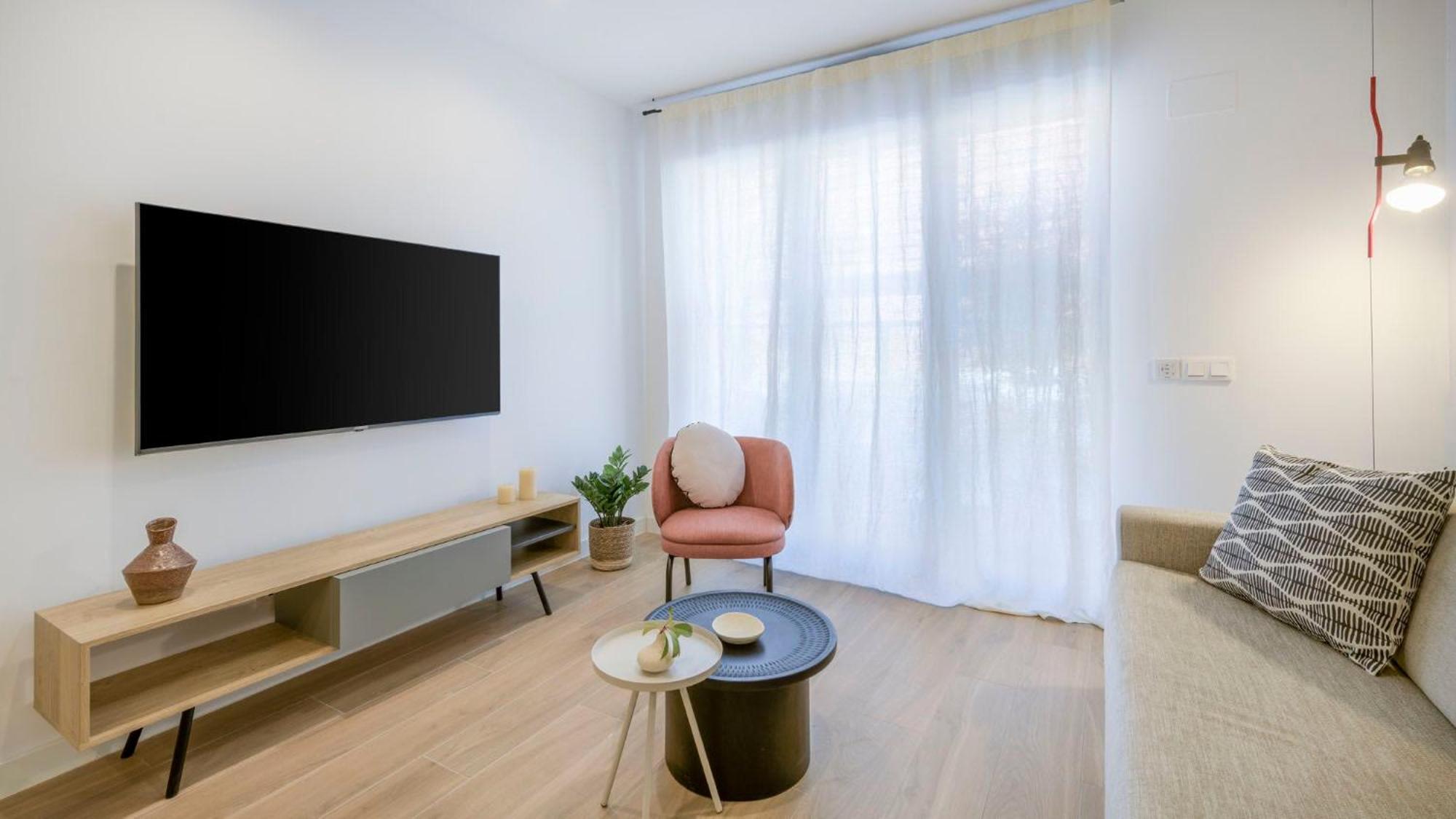Appartement Alejandro Dumas Exclusive Living Madrid