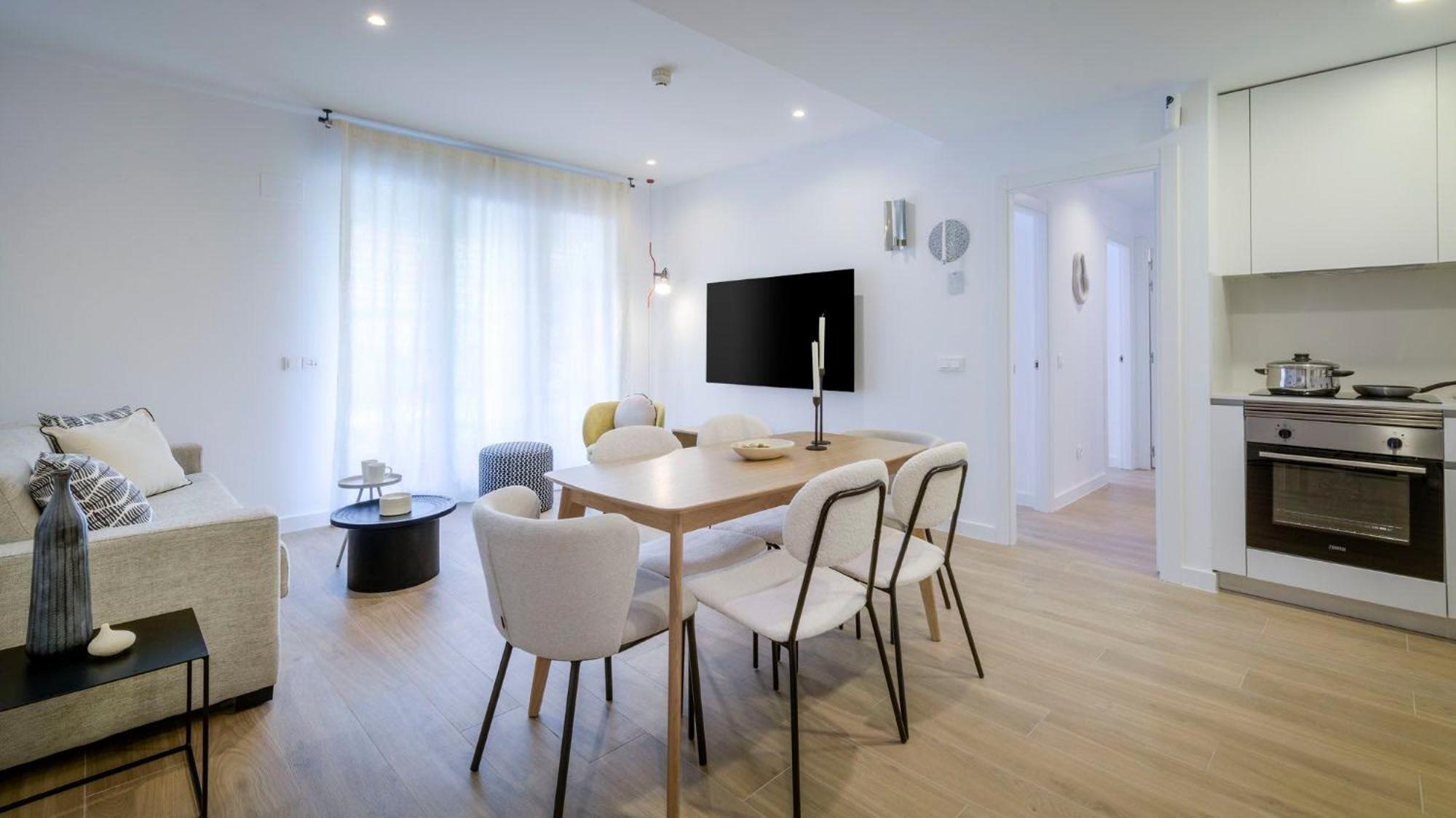 Alejandro Dumas Exclusive Living * Madrid