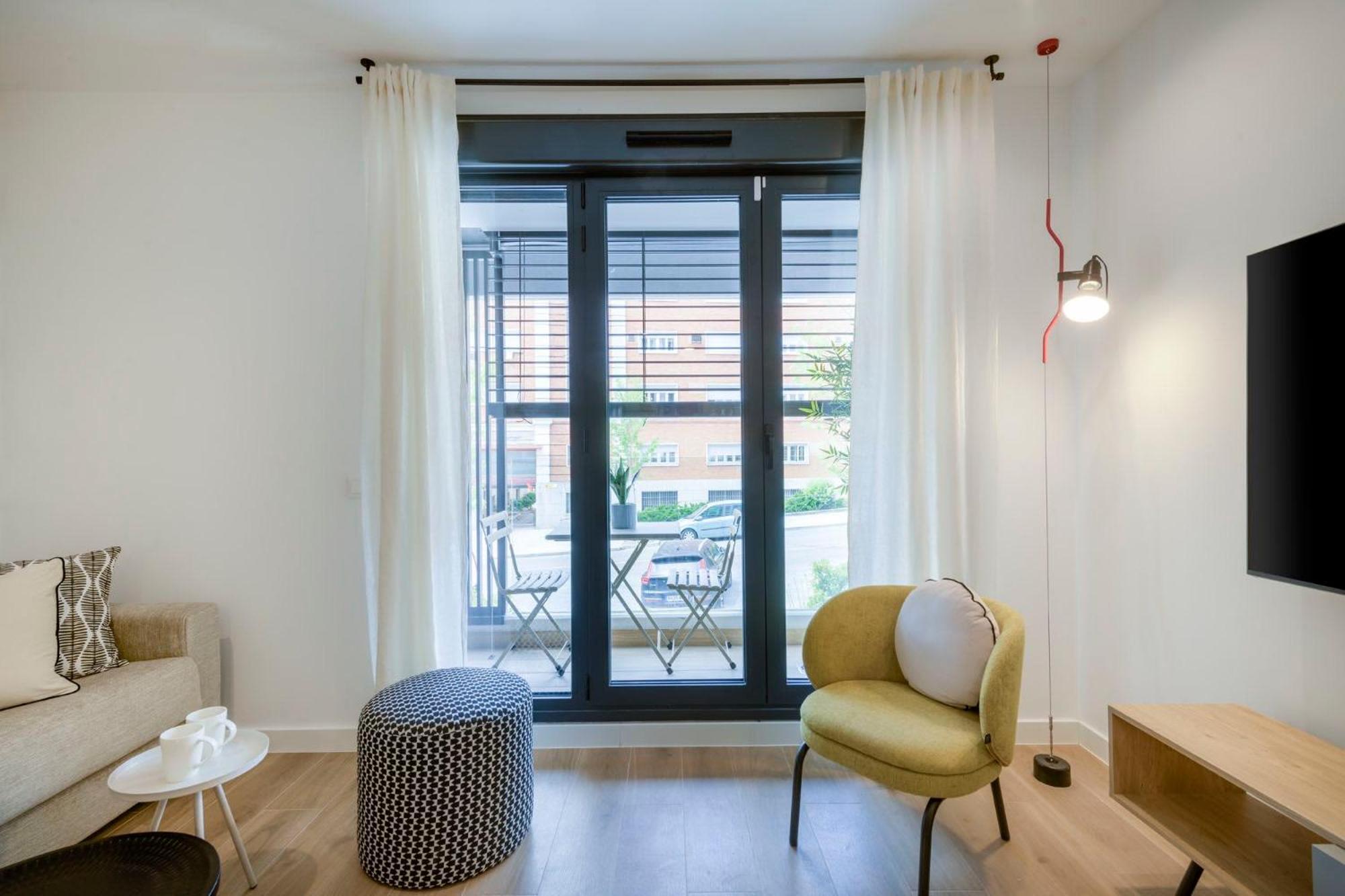 Alejandro Dumas Exclusive Living Appartement *
