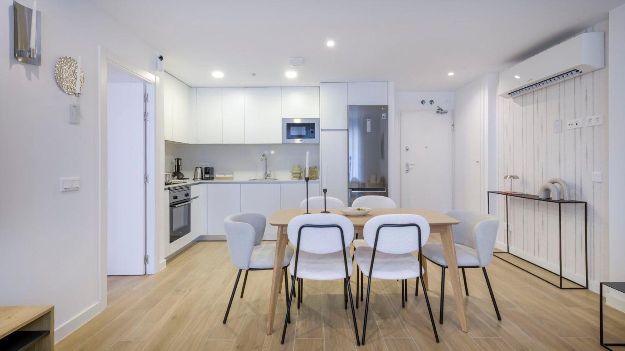 Appartement Alejandro Dumas Exclusive Living *