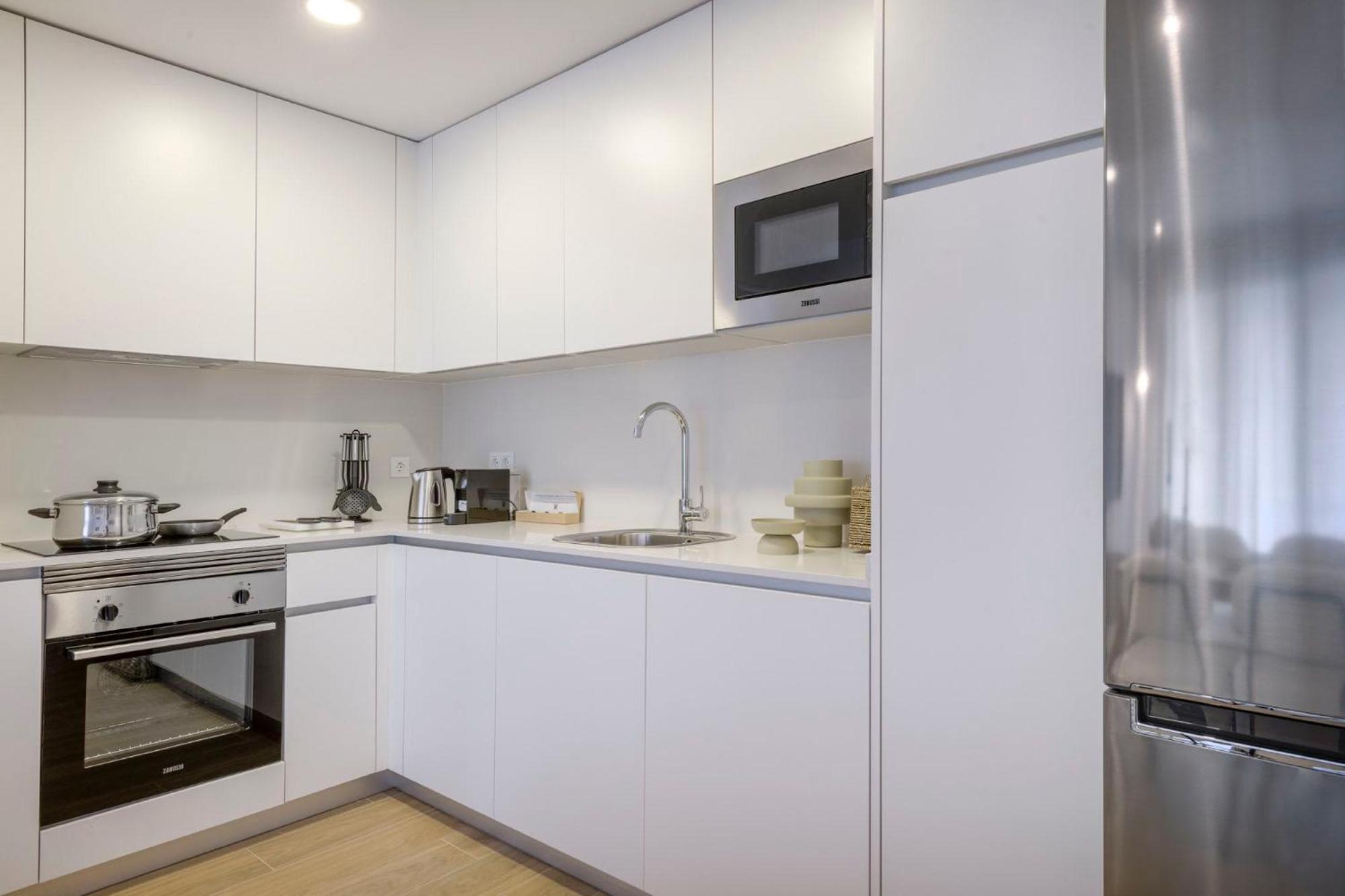 Alejandro Dumas Exclusive Living Appartement Madrid
