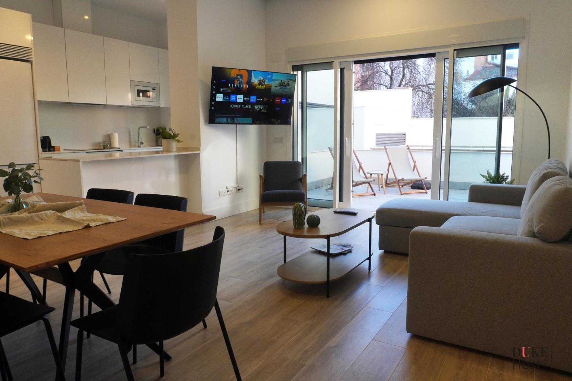 Duke 5torres Appartement *