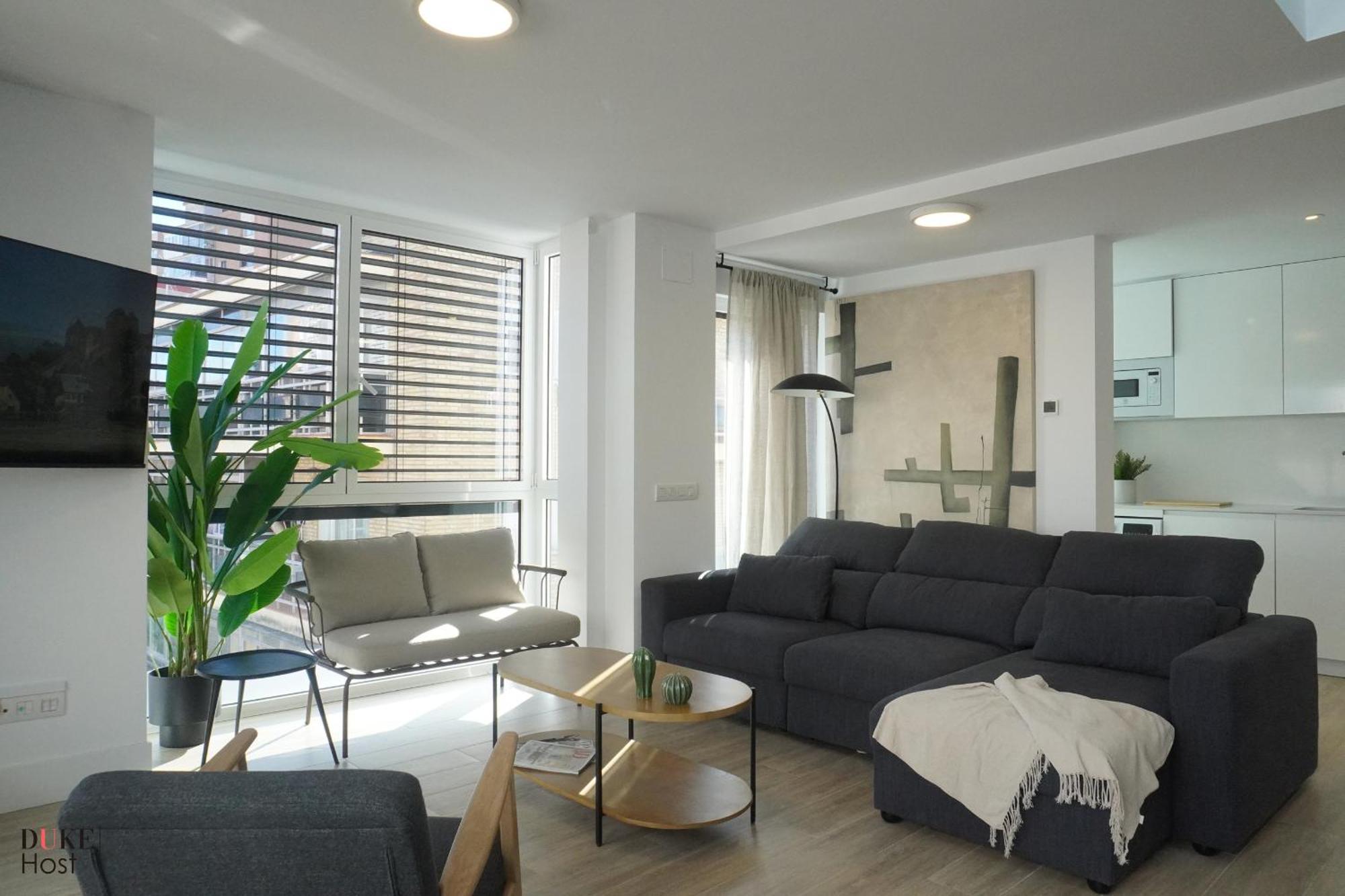 Appartamento Duke 5torres Madrid