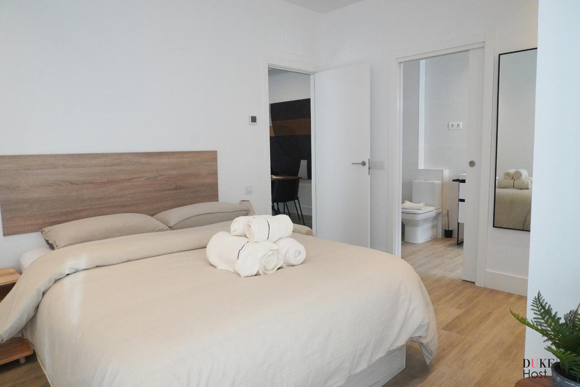 Duke 5torres Appartamento Madrid