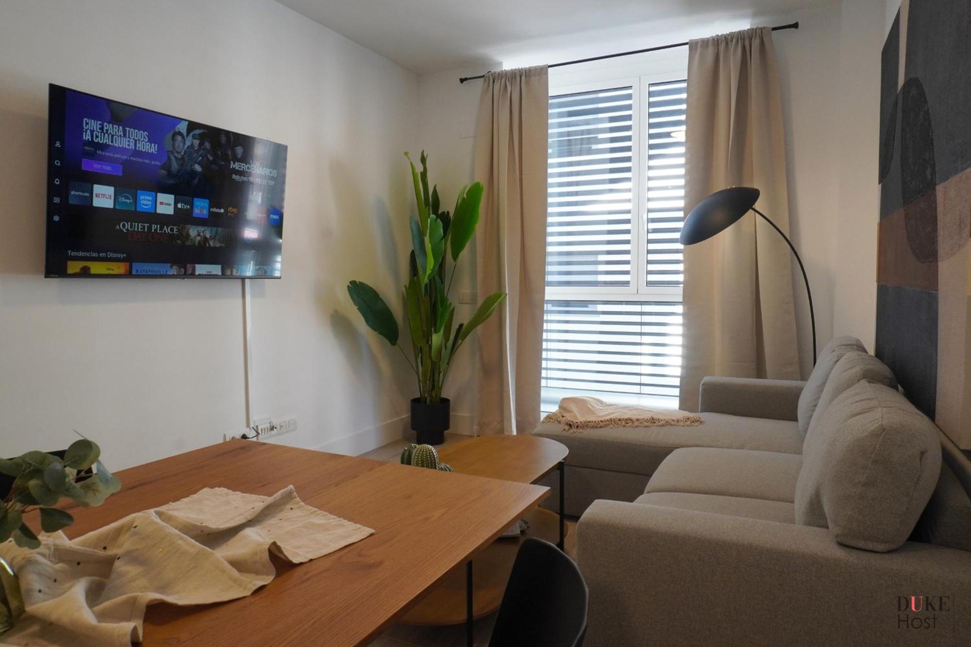 Appartamento Duke 5torres Madrid