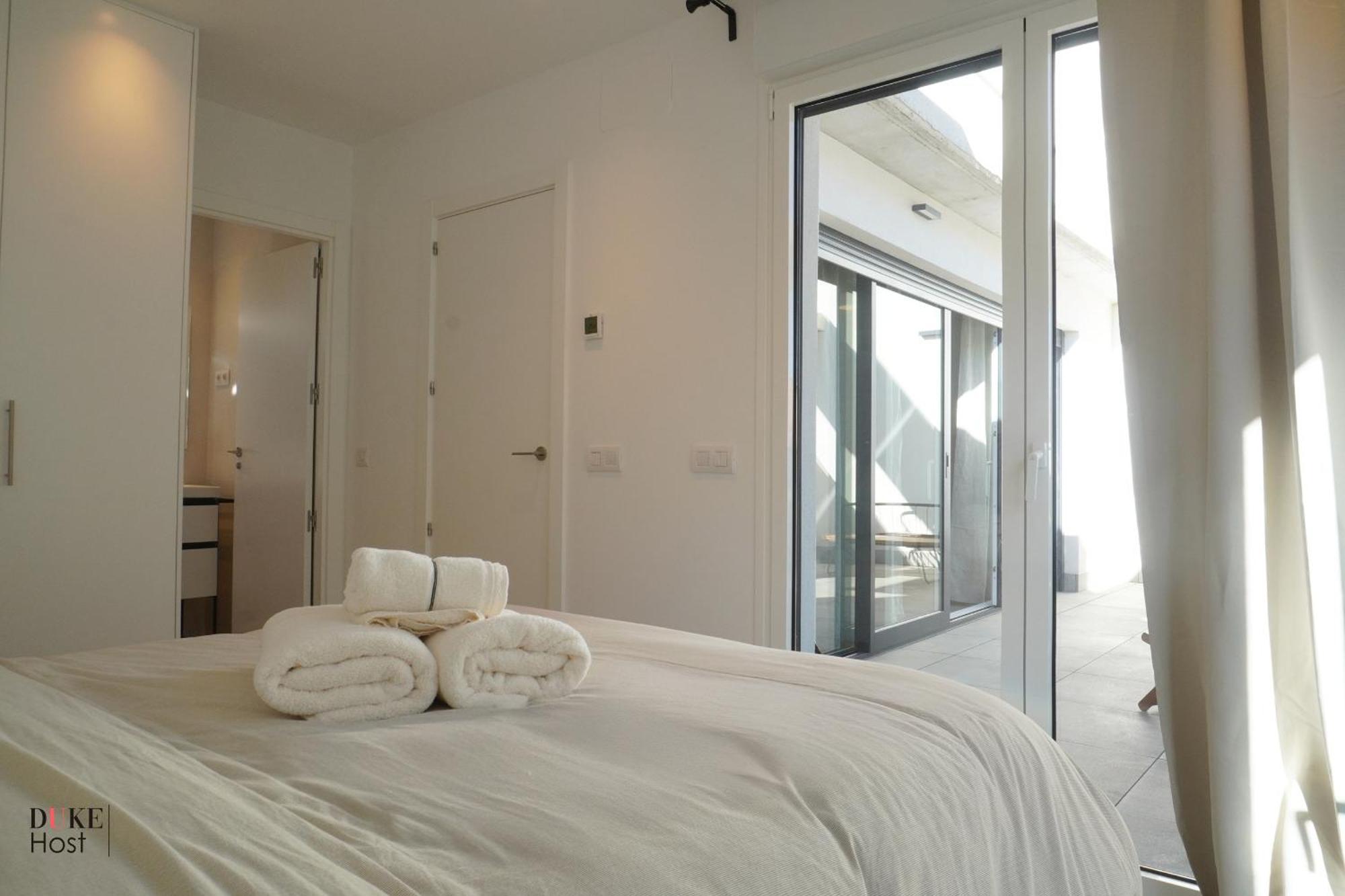 Duke 5torres Appartement *