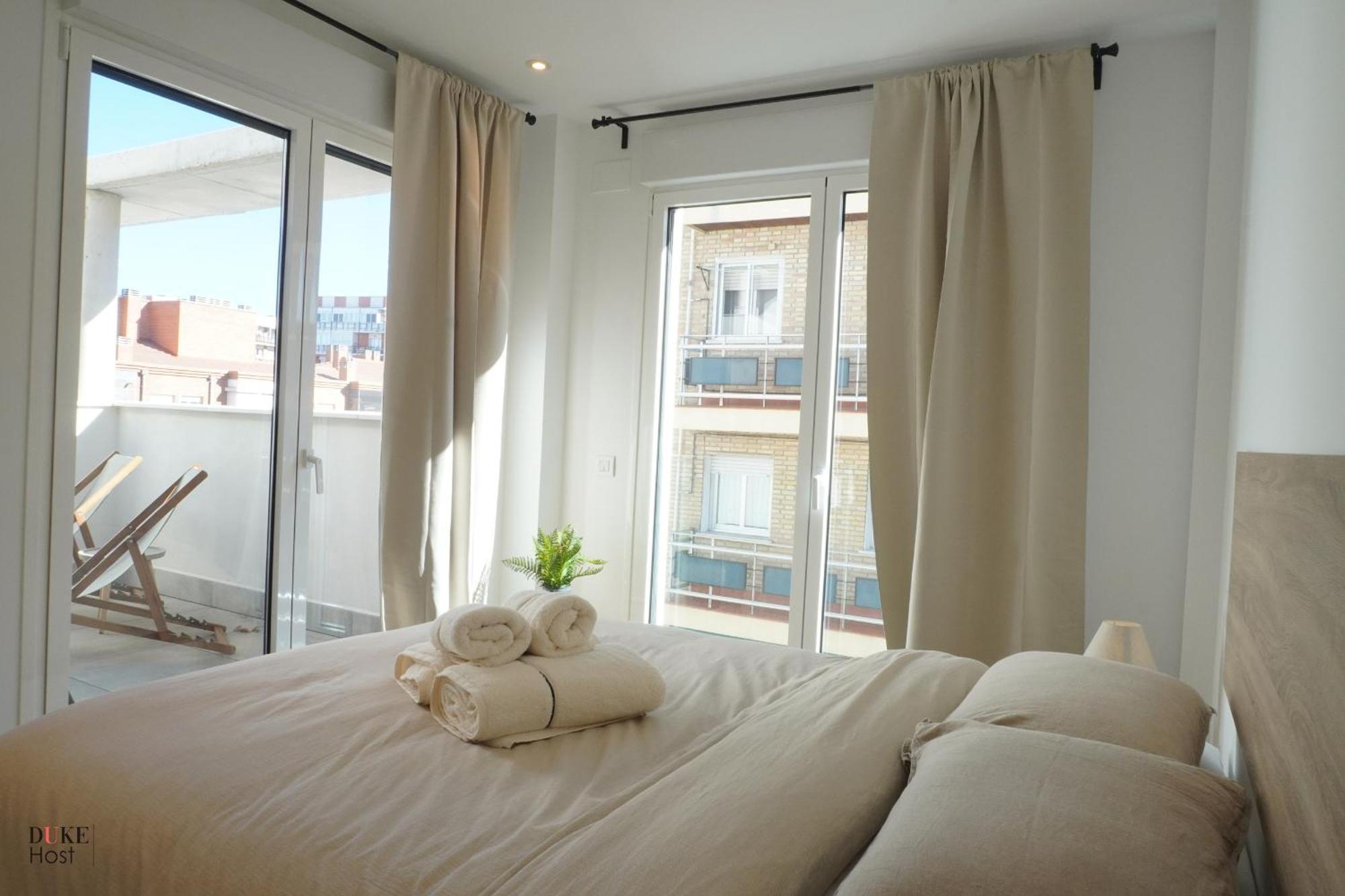 Appartement Duke 5torres