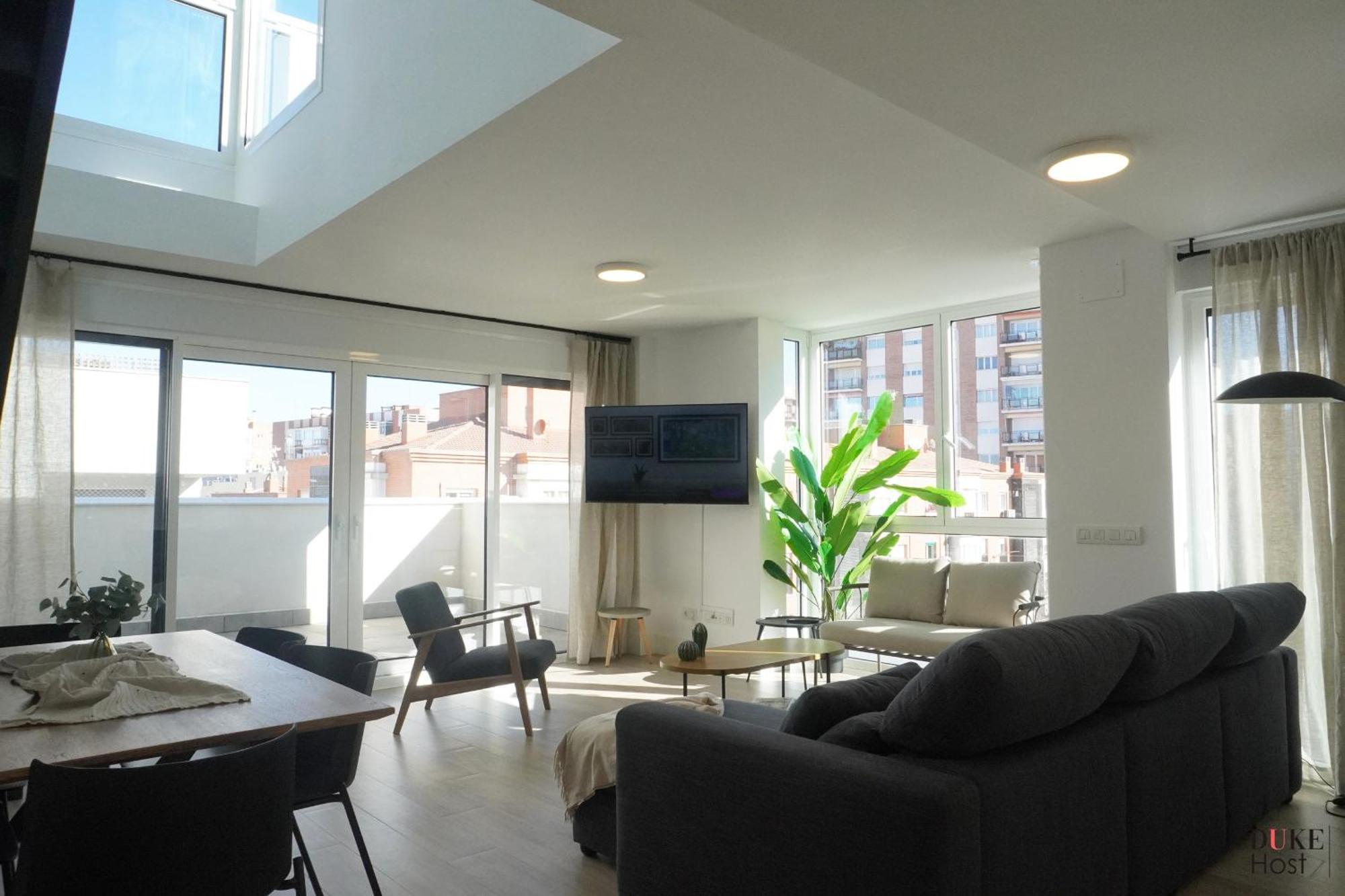 Duke 5torres Appartamento Madrid