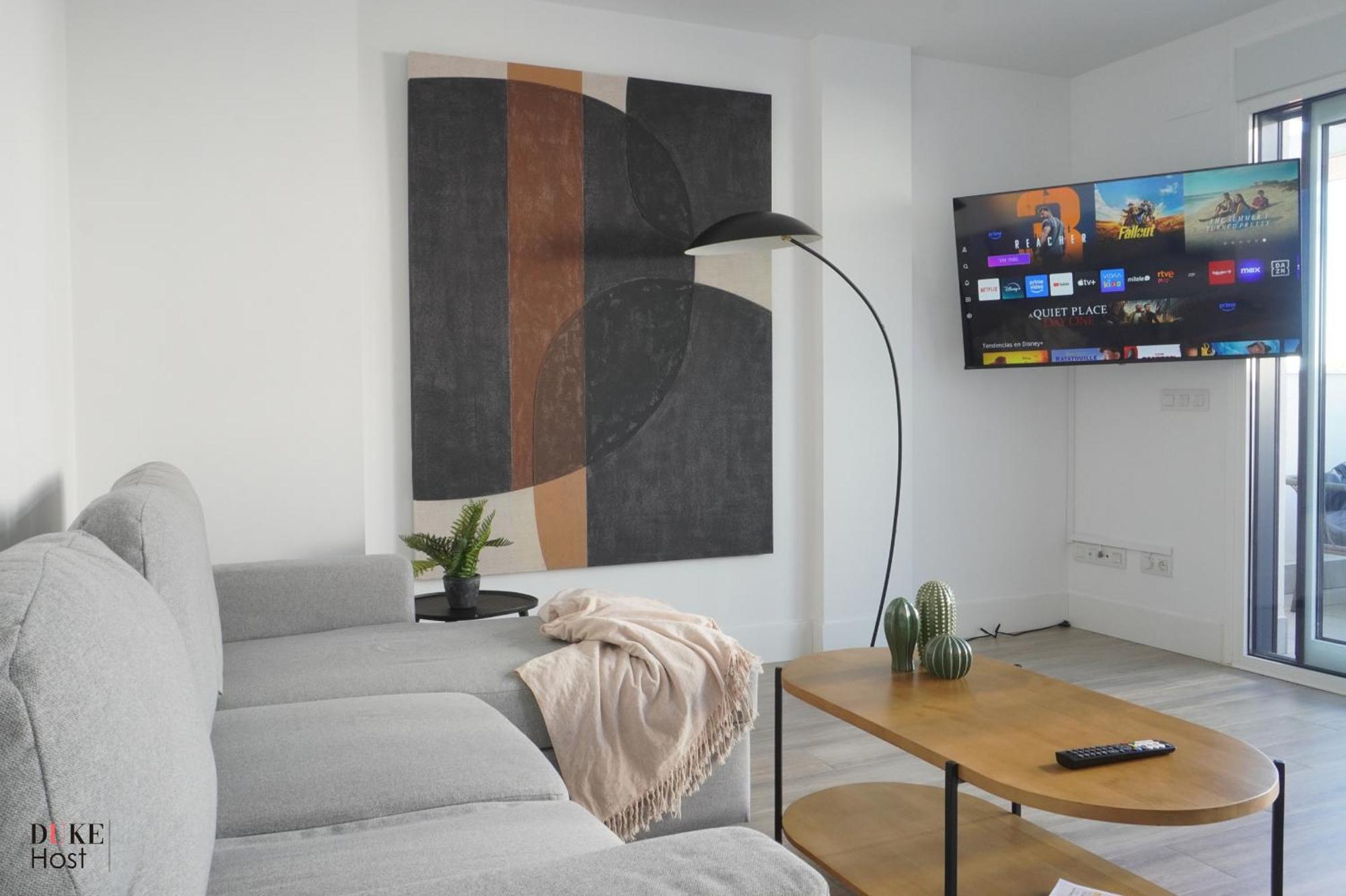 Duke 5torres Appartement *