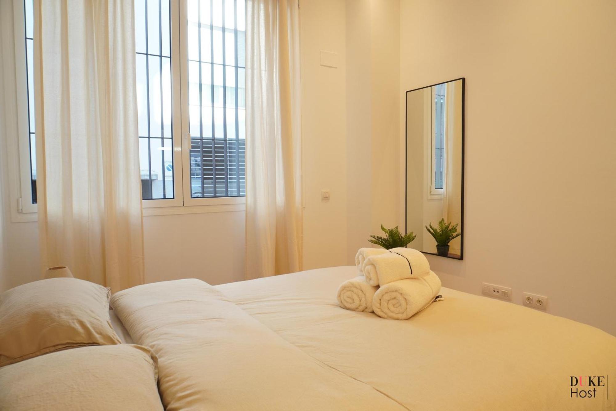 Apartamento Duke 5torres