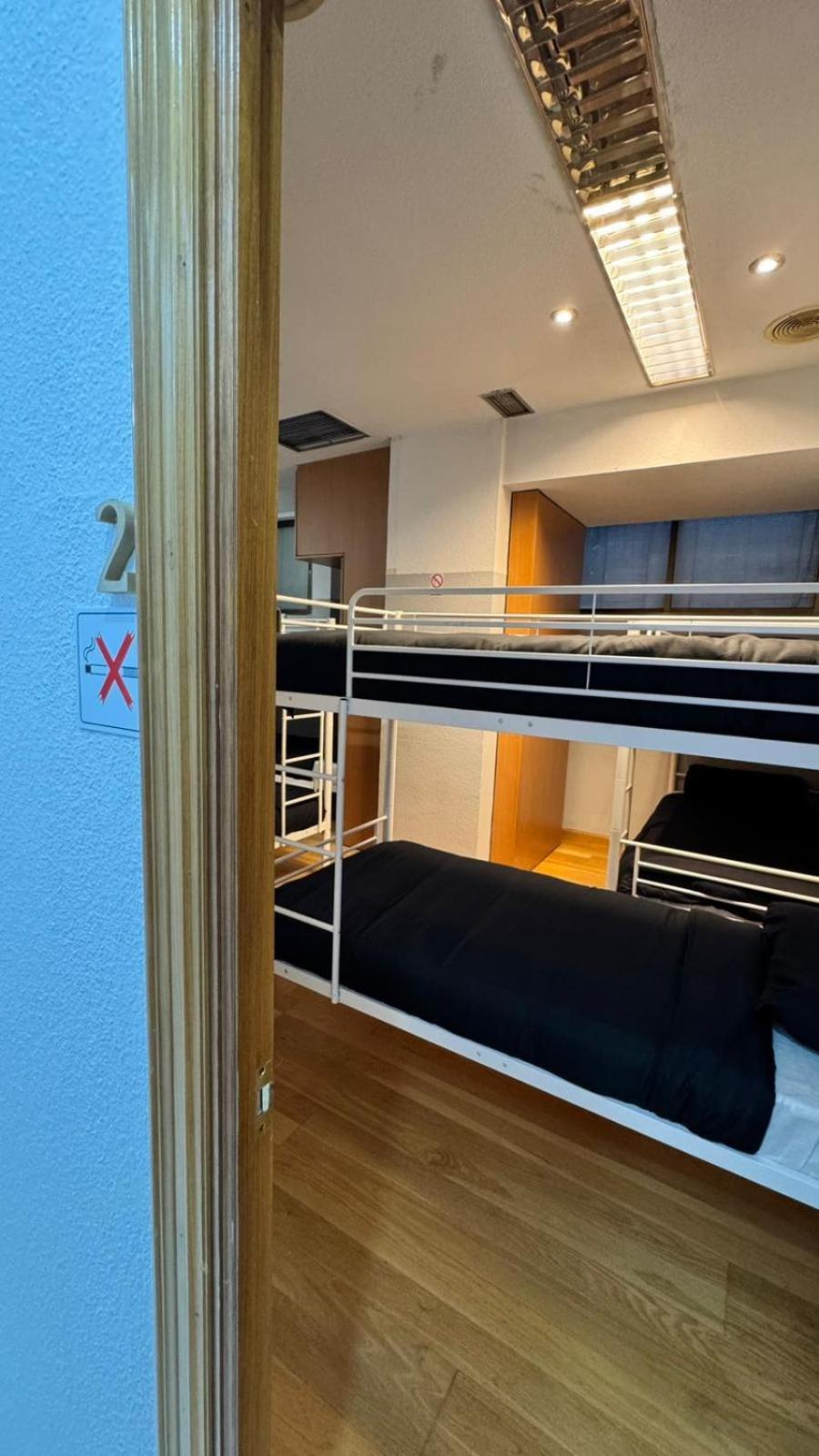 Auberge de jeunesse Puerta Del Angel Madrid