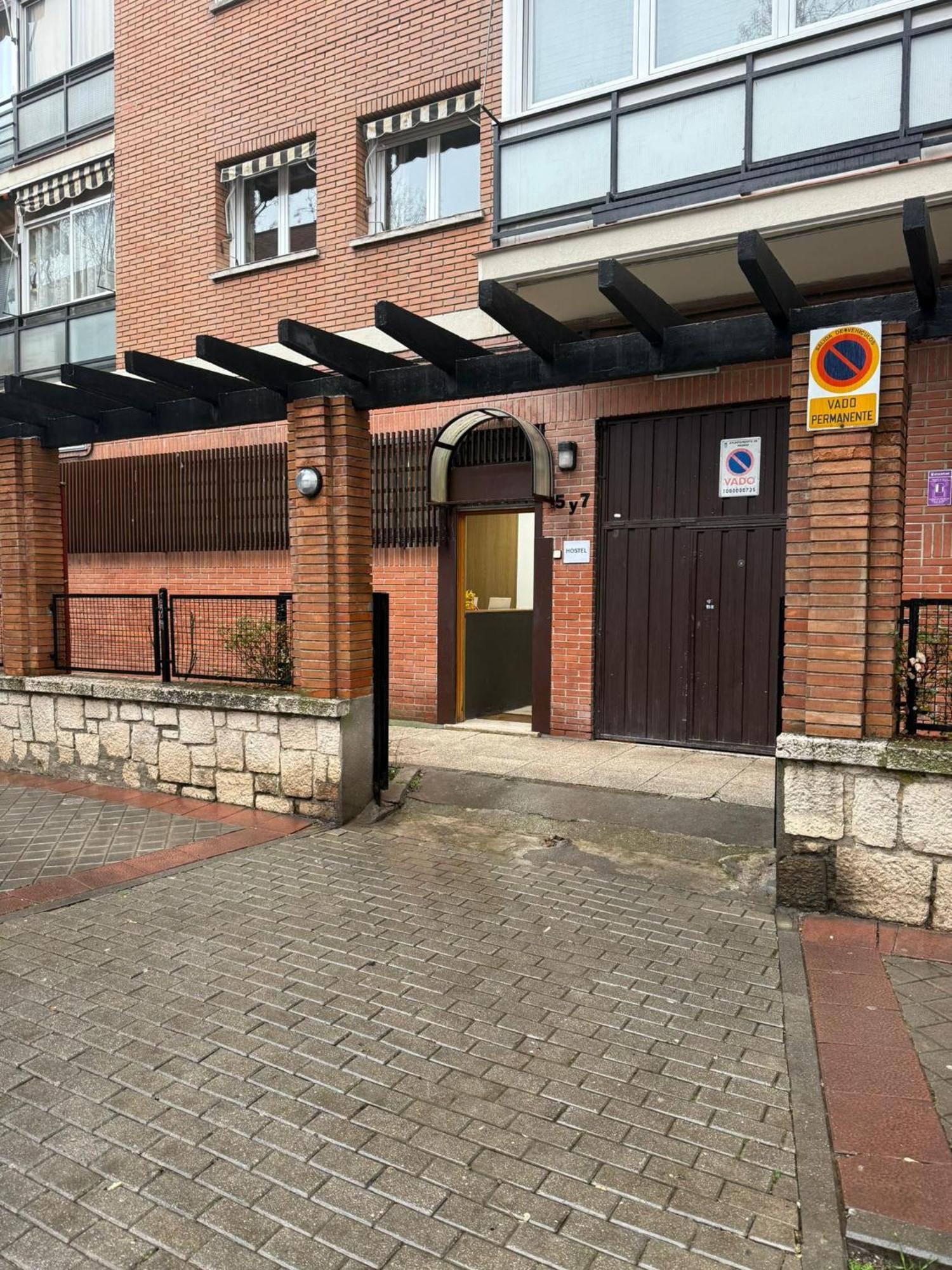 Auberge de jeunesse Puerta Del Angel Madrid